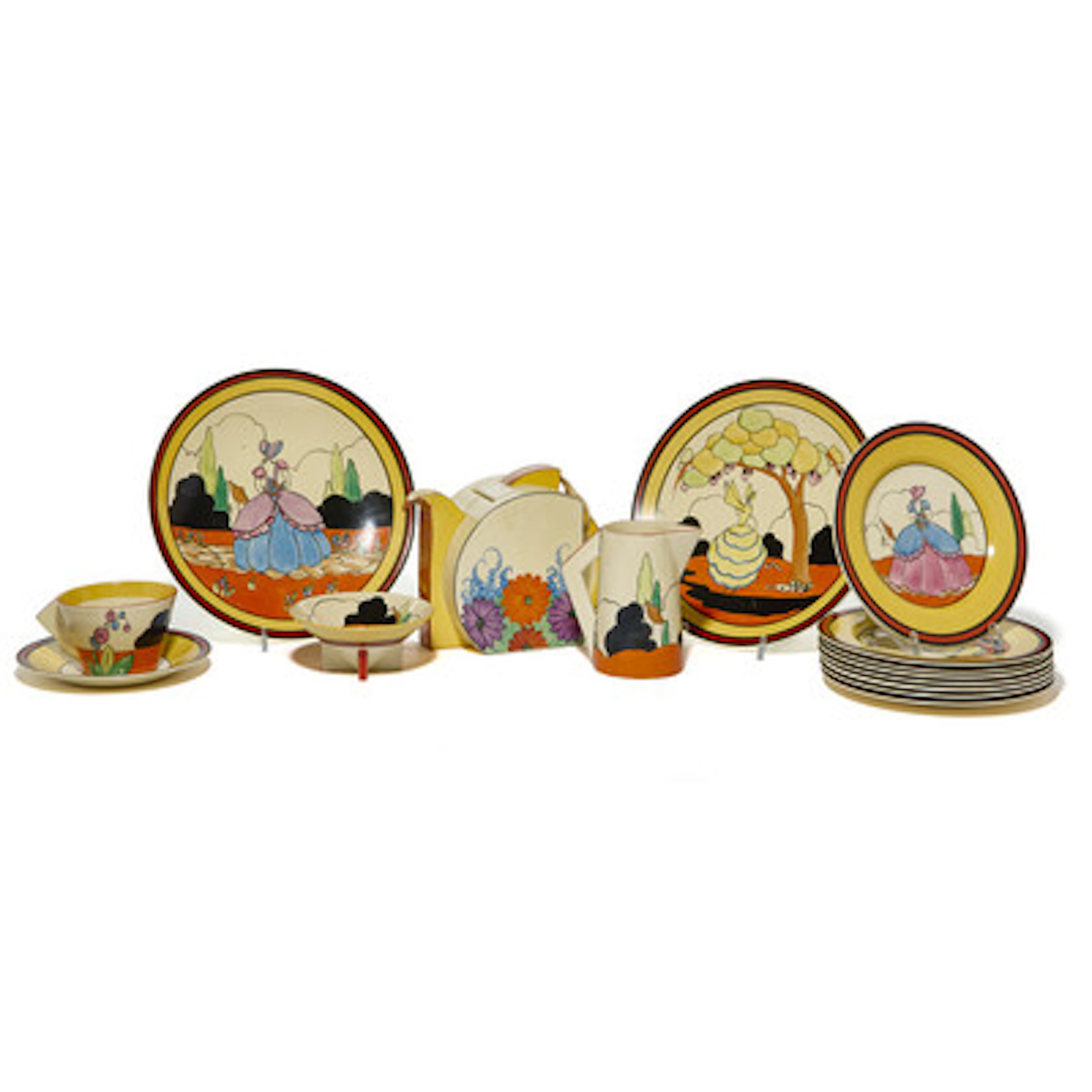 Clarice Cliff