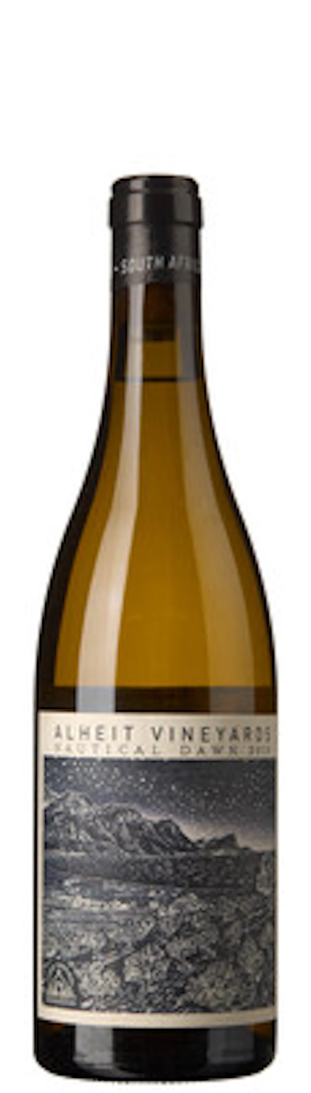 1 x Stellenbosch Nautical Dawn Chenin Blanc 2019, Alheit