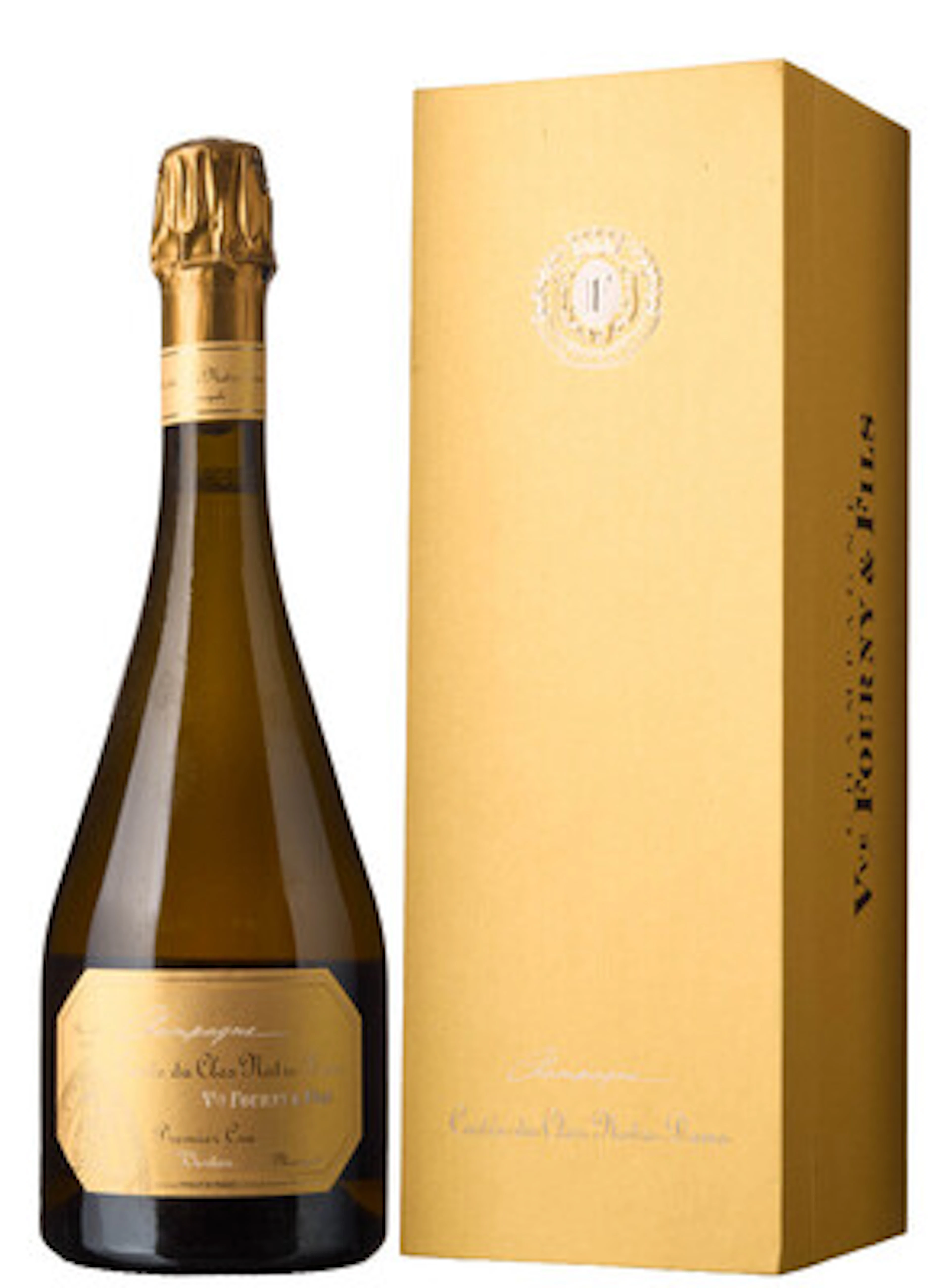 1 x Champagne Cuvee du Clos Notre Dame Extra Brut 2008, Vve Fourny & Fils (OCB)
