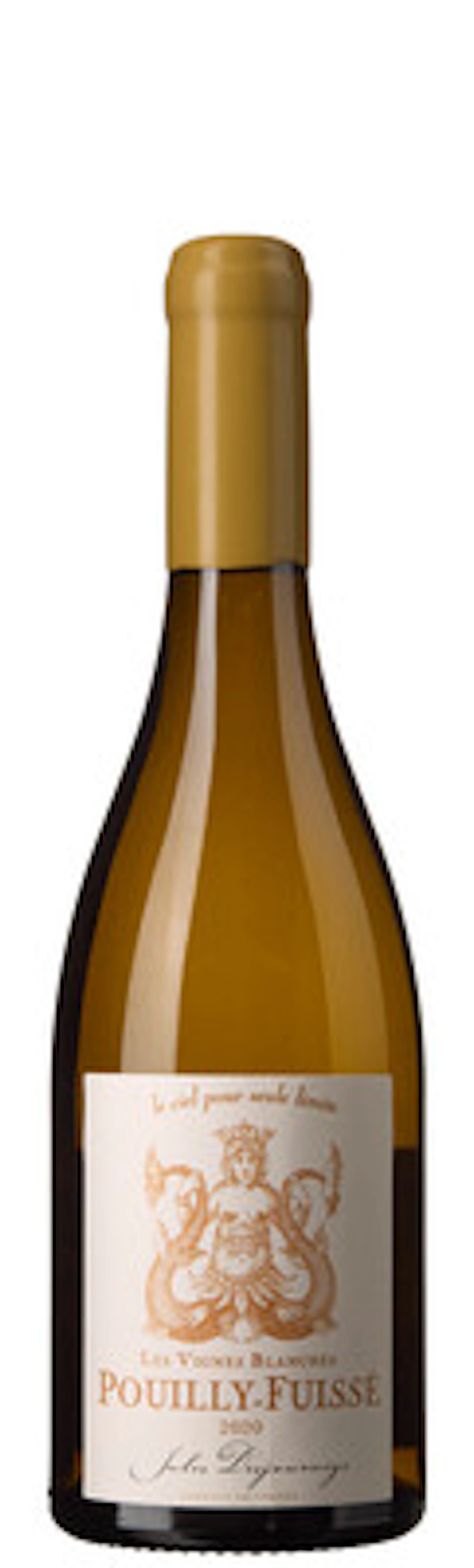 1 x Pouilly-Fuissé Les Vignes Blanches 2020, Jules Desjourneys