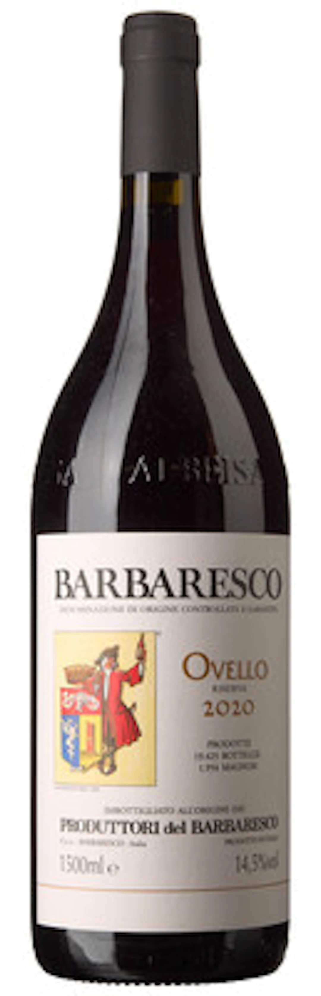 1 x MAG Barbaresco Riserva Ovello 2020, Produttori del Barbaresco