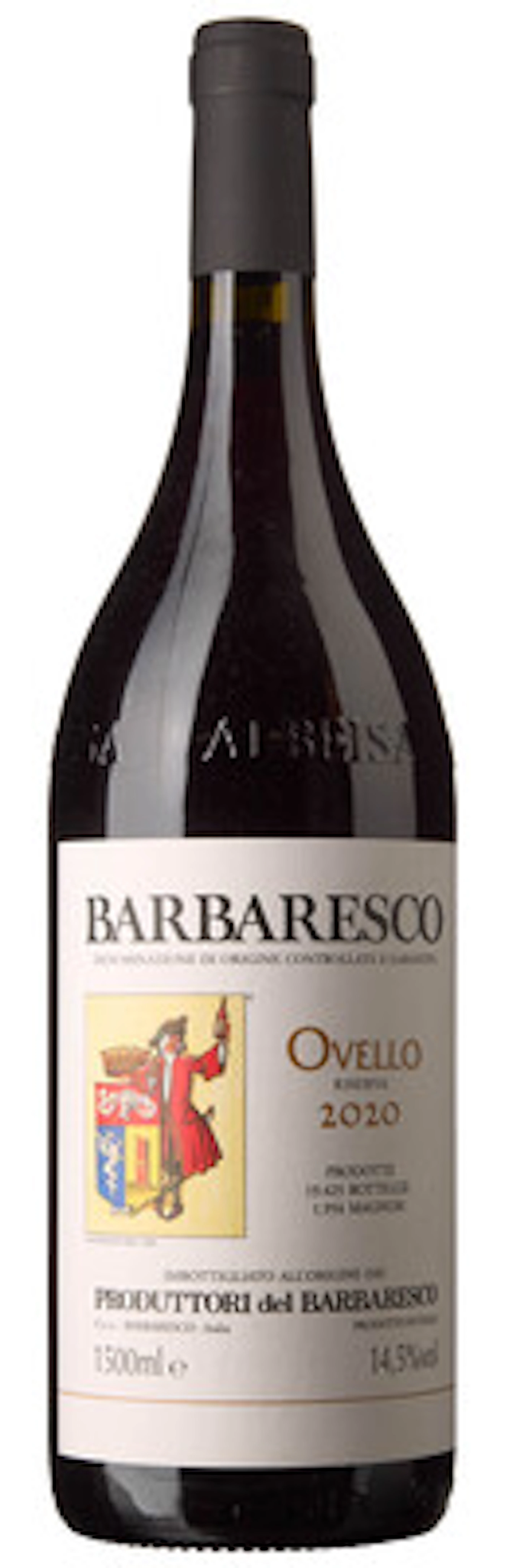 1 x MAG Barbaresco Riserva Ovello 2020, Produttori del Barbaresco