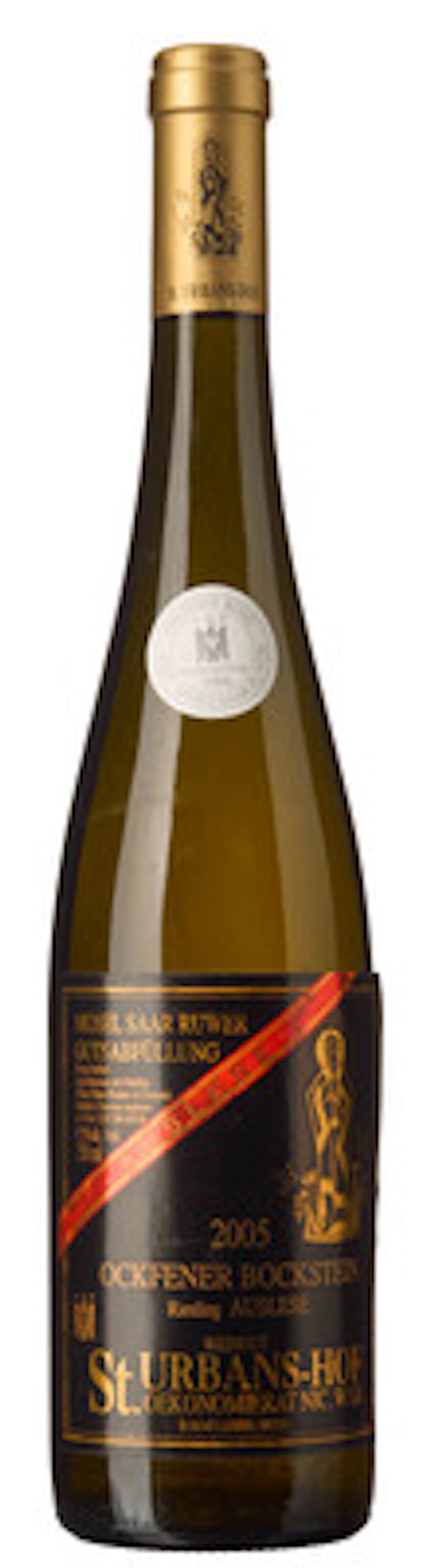 1 x Ockfener Bockstein Riesling Auslese GK Versteigerung 2005, St.