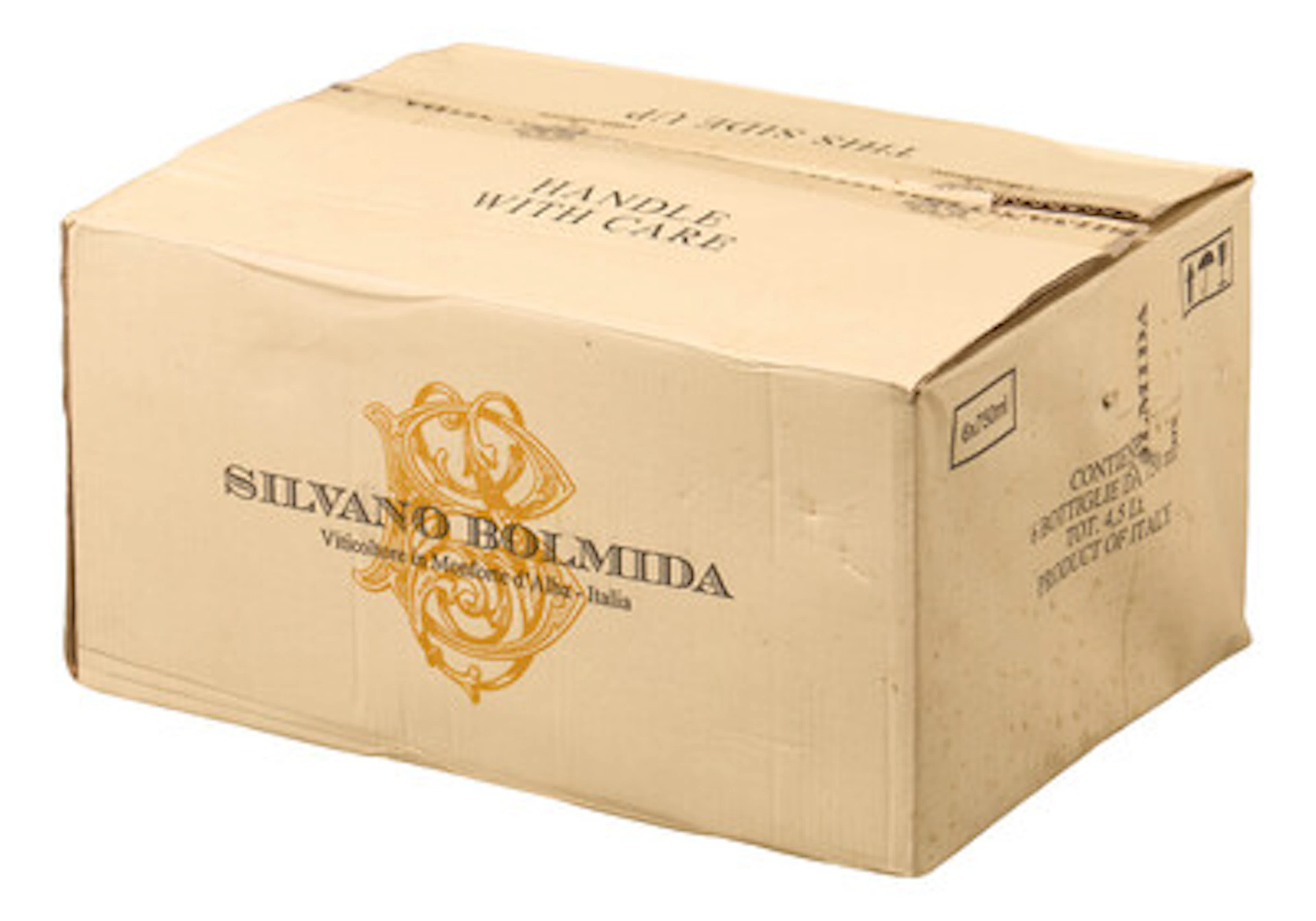 6 x Barolo Riserva Bussia 2013, Silvano Bolmida (OCB)