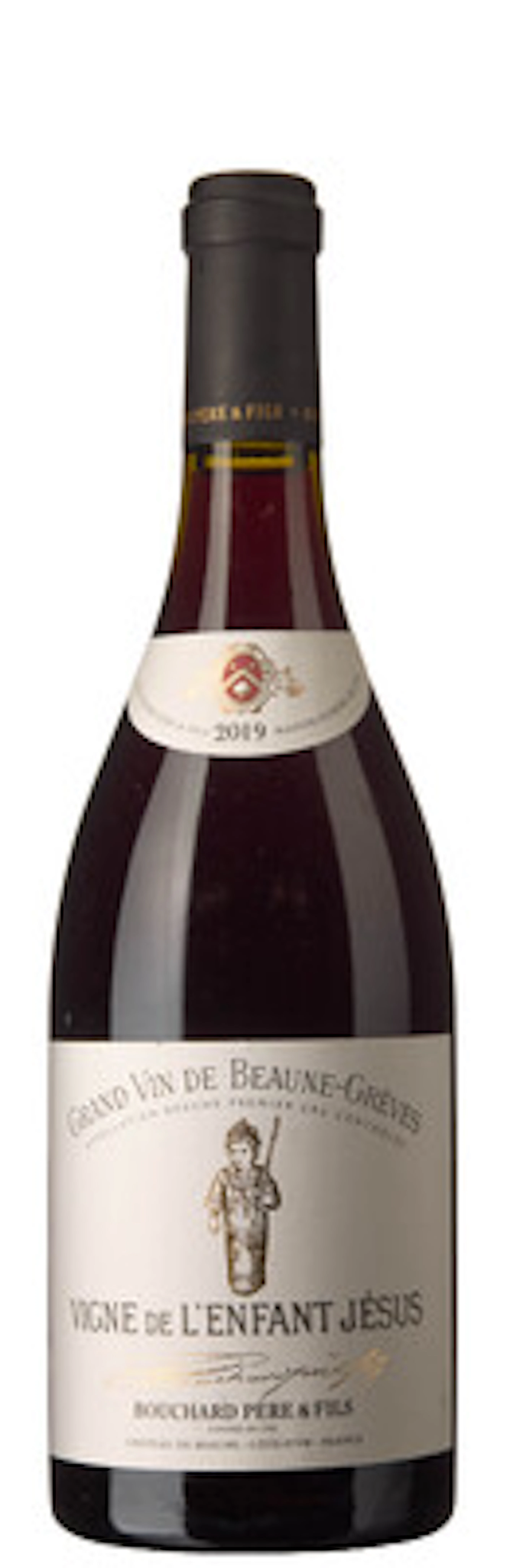 1 x Beaune 1er Cru Greves Vigne de l'Enfant Jesus 2019, Domaine Bouchard