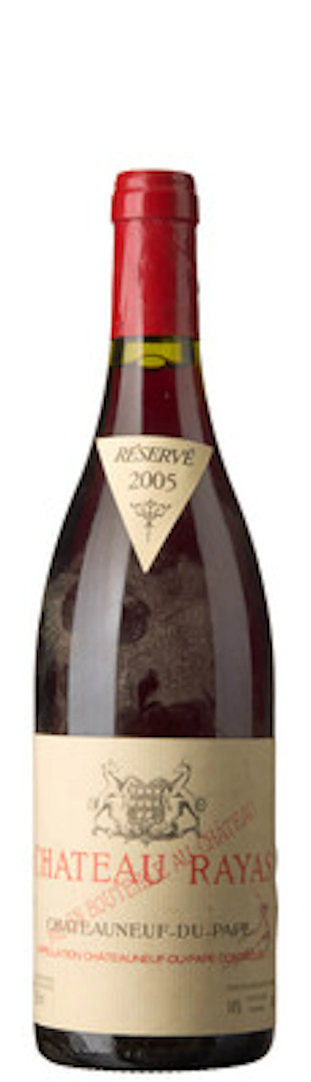 1 x Chateauneuf-du-Pape Reservé 2005, Chateau Rayas