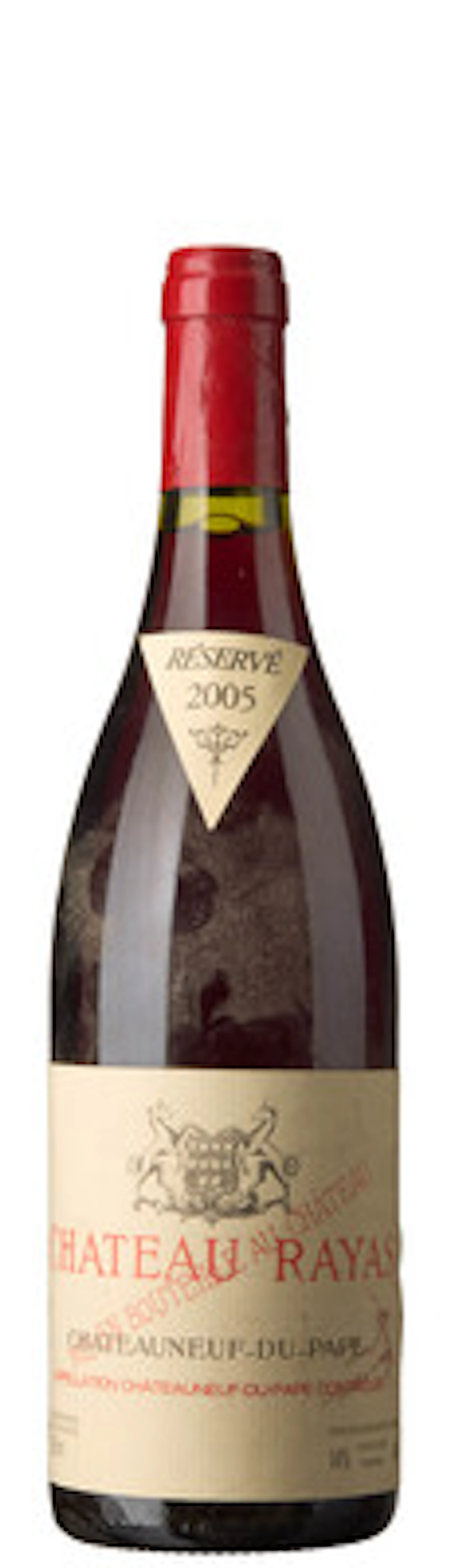 1 x Chateauneuf-du-Pape Reservé 2005, Chateau Rayas