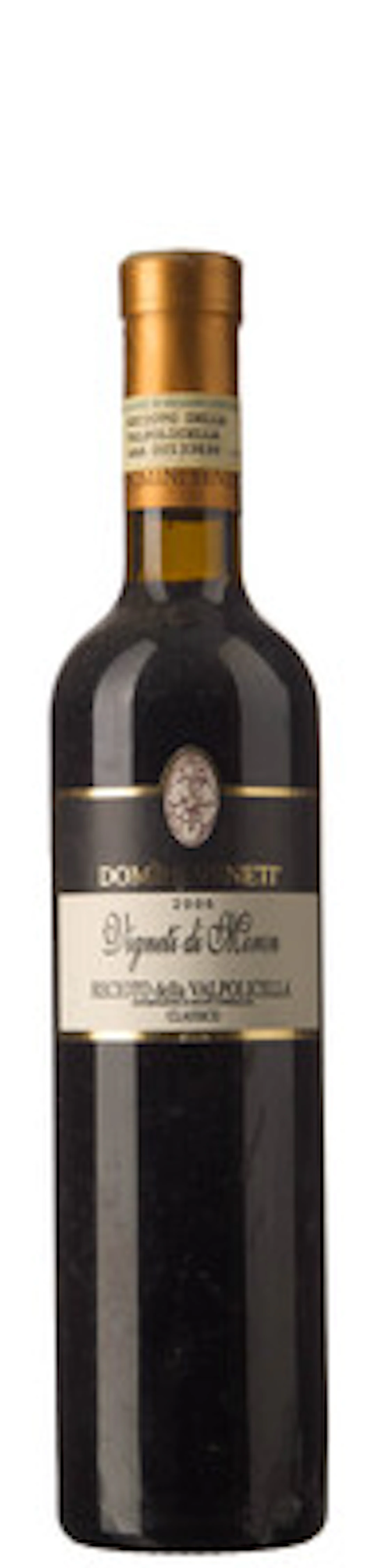 1 x 0,5 l Recioto della Valpolicella Classico Vigneti di Moron 2006