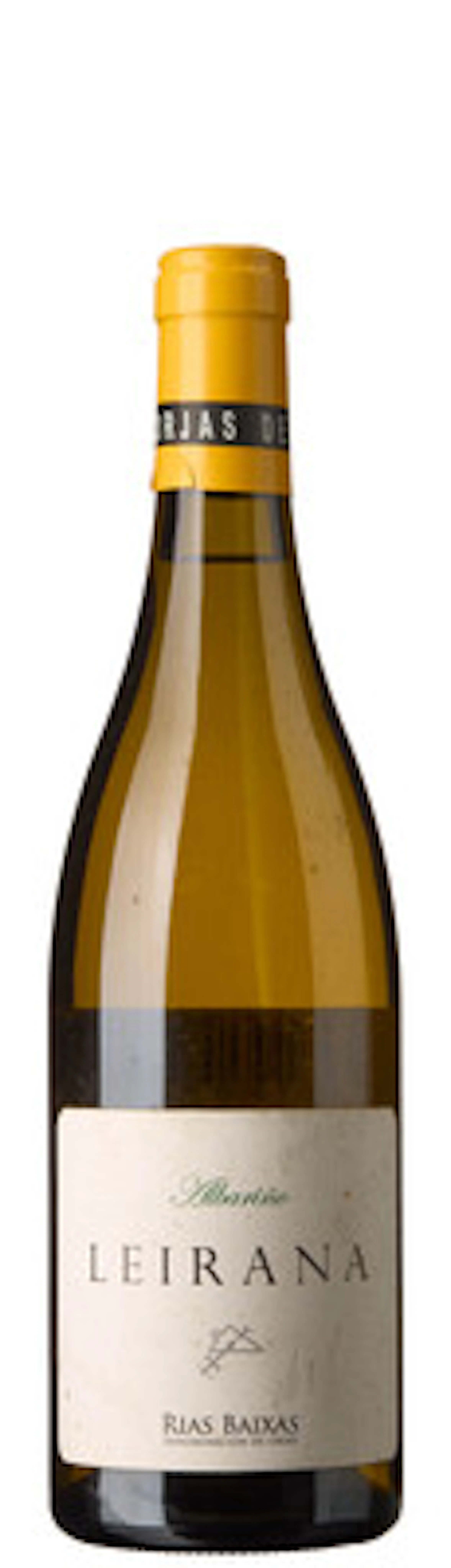 1 x Rias Baixas Albarino Leirana 2016, Forjas del Salnes