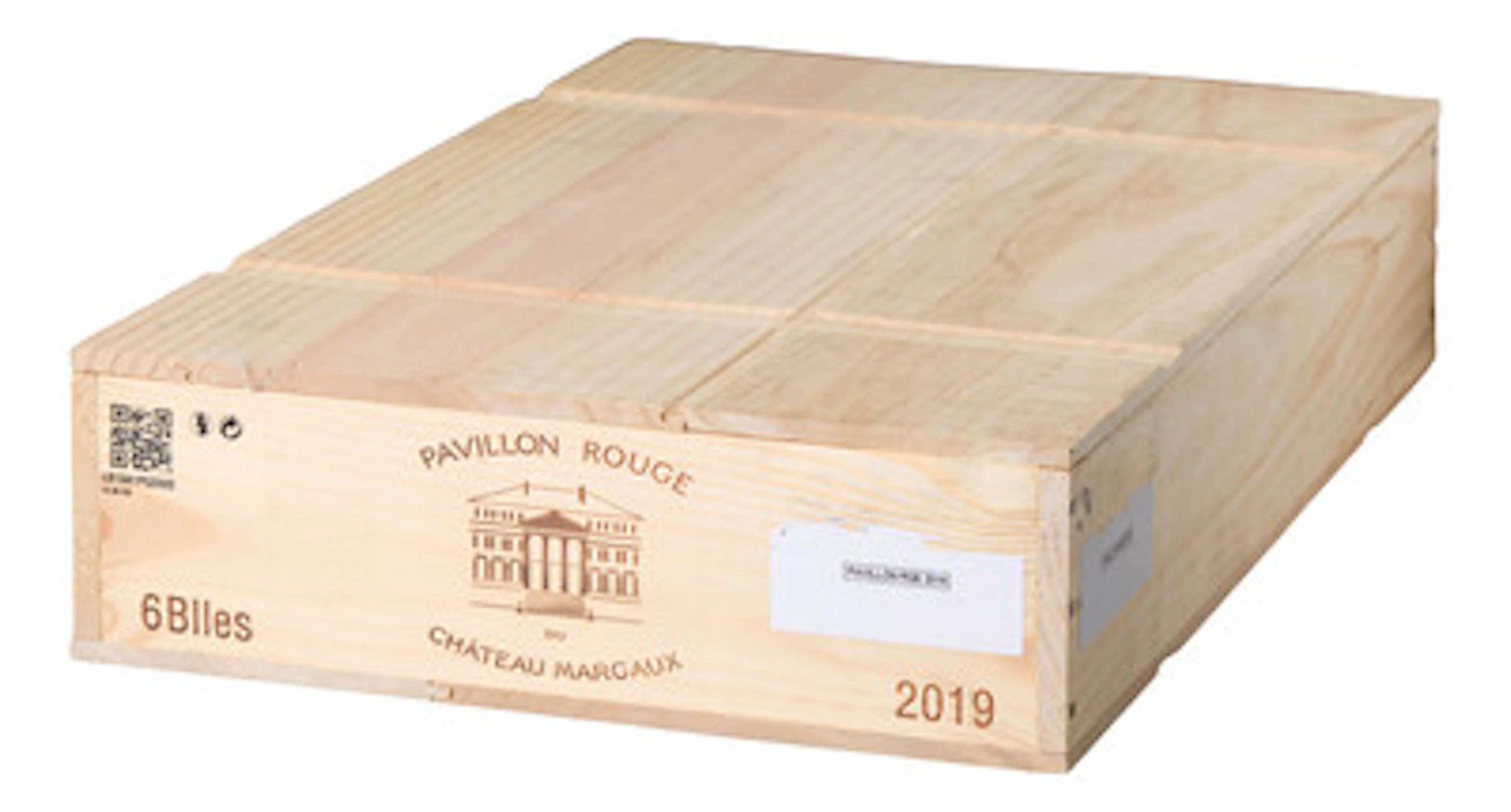 6 x Pavillon Rouge du Chateau Margaux 2019, Chateau Margaux (OWC)