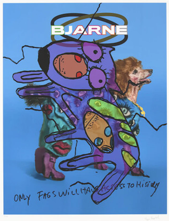 Bjarne Melgaard