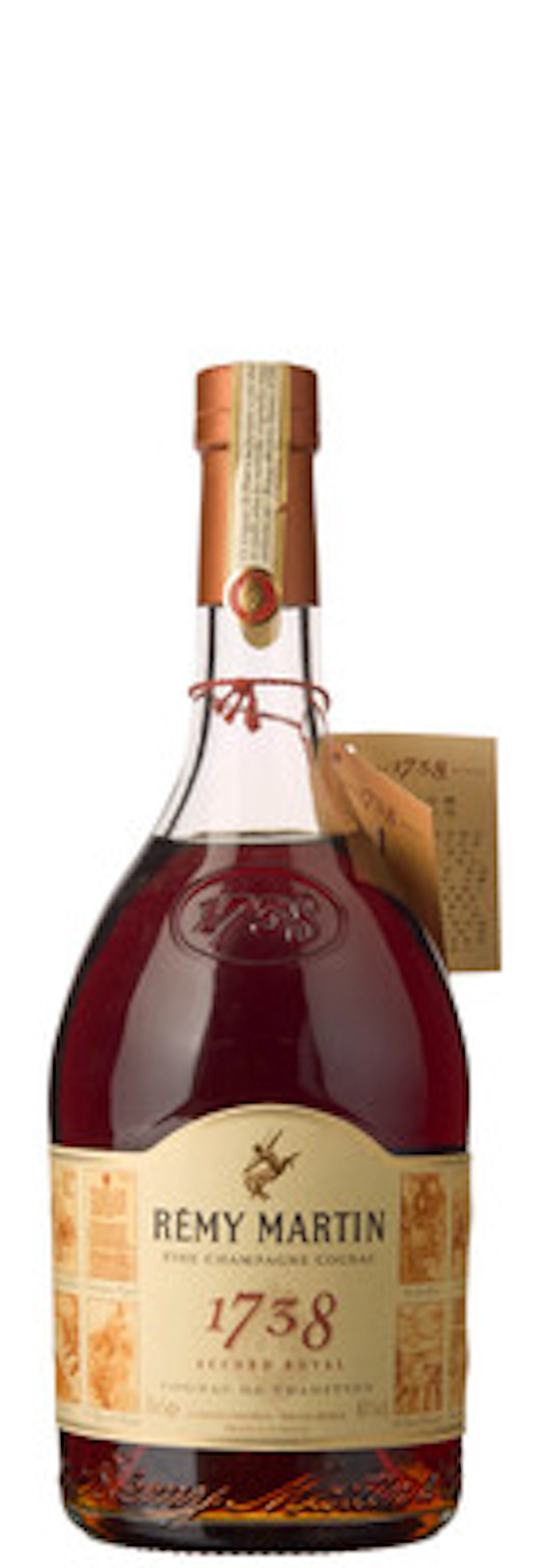 1 x Remy Martin Cognac Fine Champagne 1738 Accord Royal