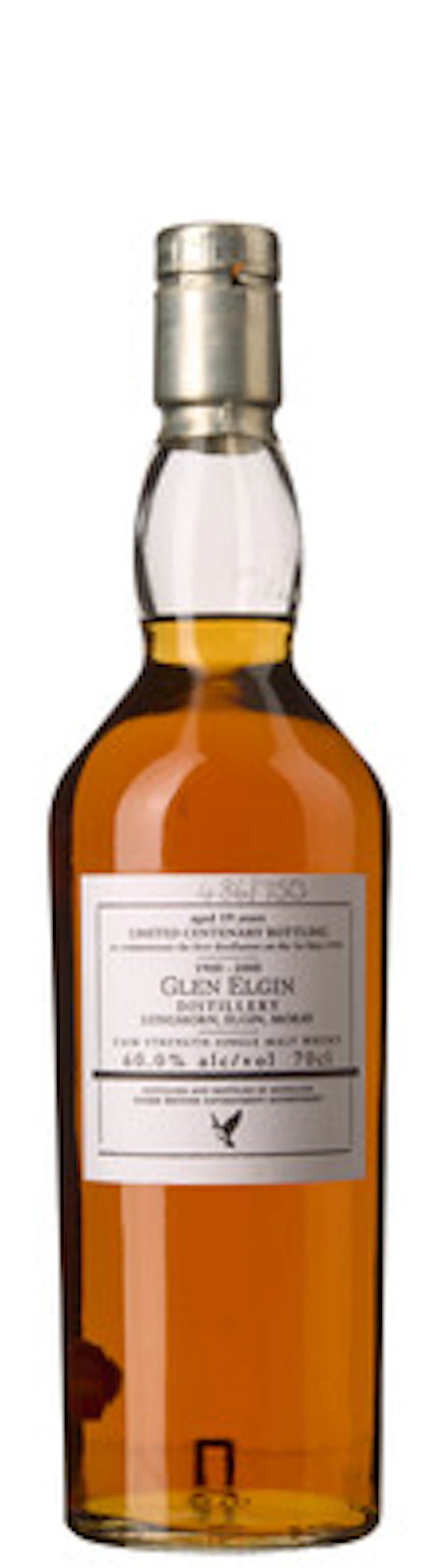 1 x Glen Elgin Cask Strength Single Malt Whisky Limited Centenary