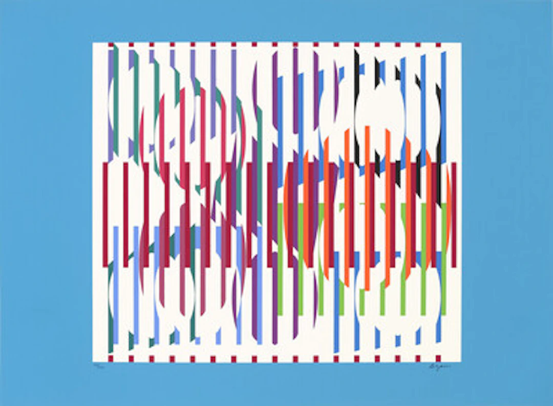 Yaacov Agam