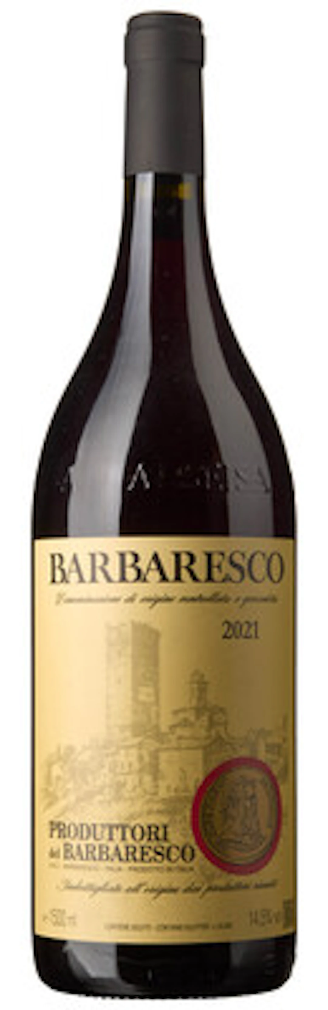 1 x MAG Barbaresco 2021, Produttori del Barbaresco