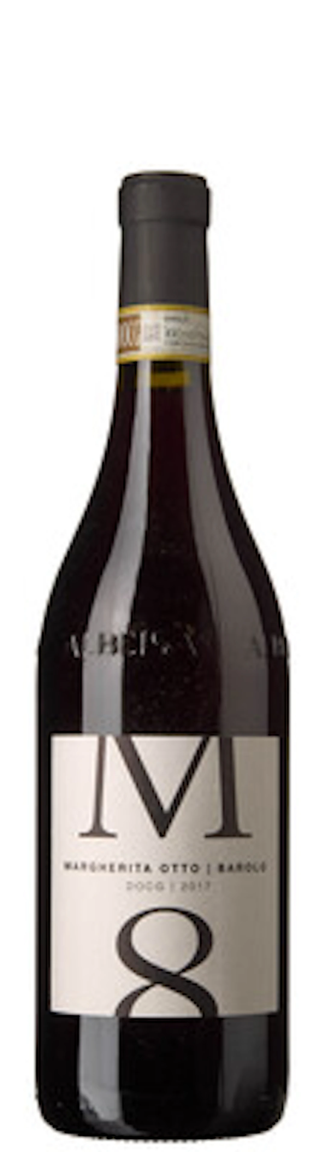 1 x Barolo 2017, Margherita Otto