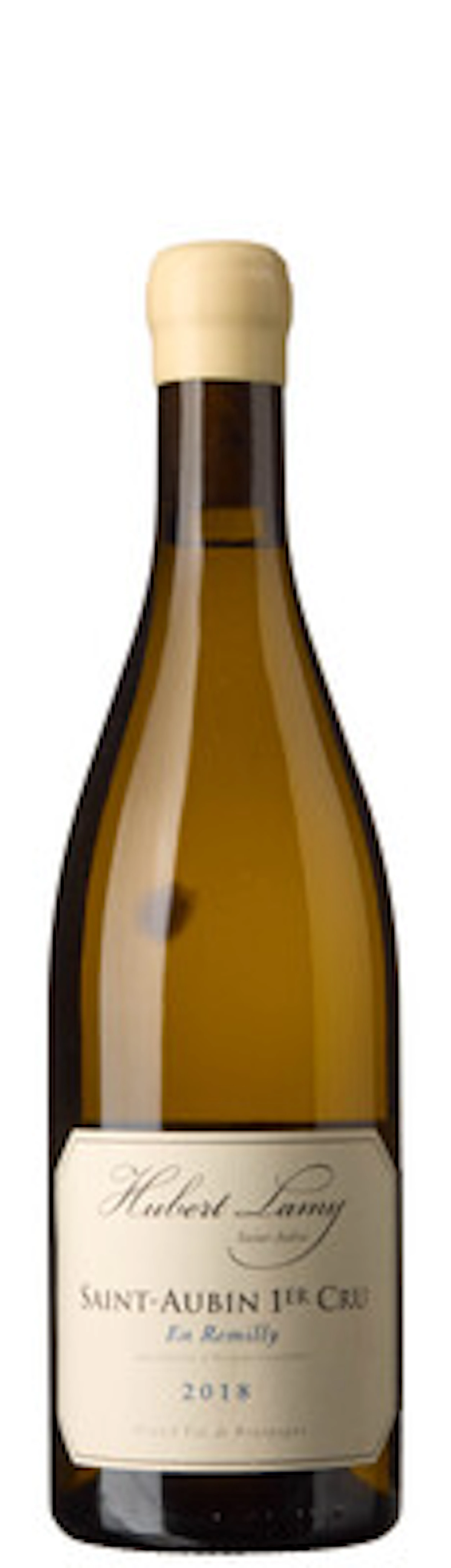 1 x Saint-Aubin 1er Cru En Remilly 2018, Hubert Lamy