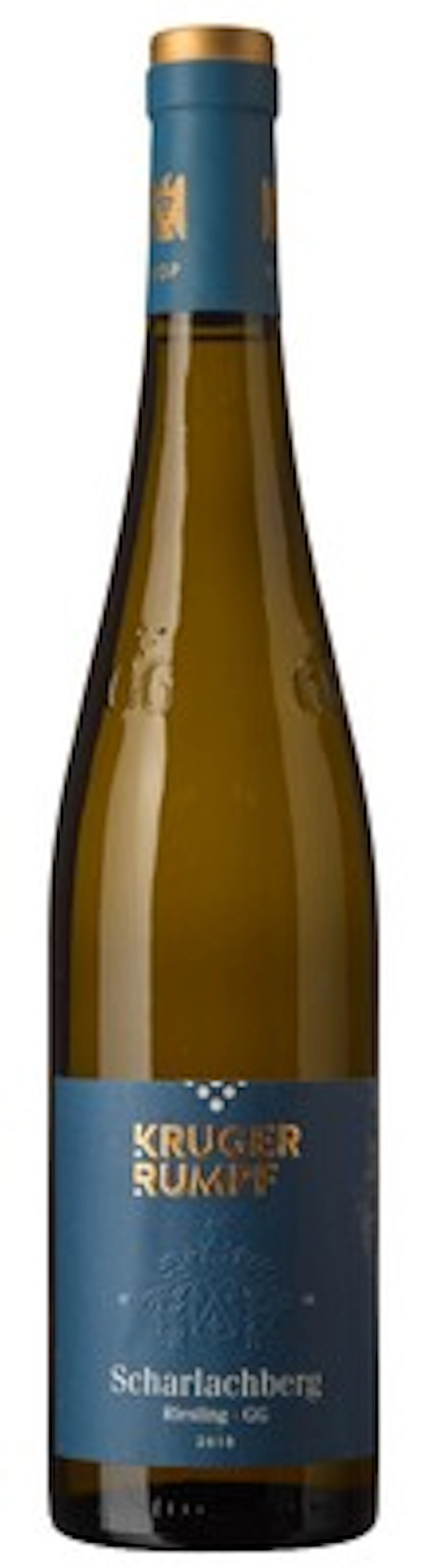 1 x Binger Scharlachberg Riesling GG 2018, Kruger Rumpf