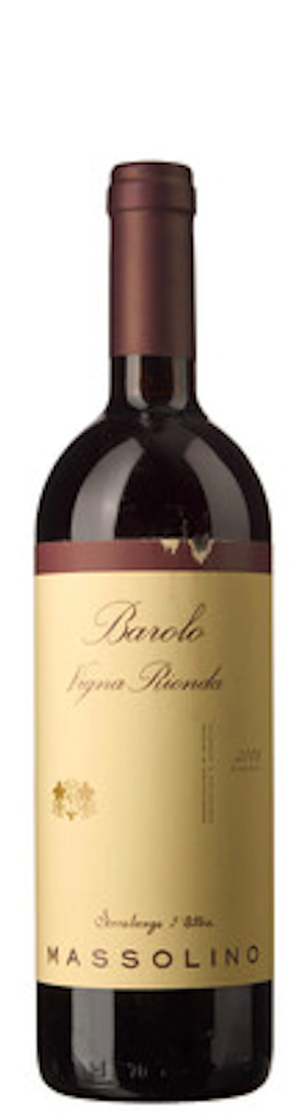 1 x Barolo Riserva Vigna Rionda 2008, Massolino