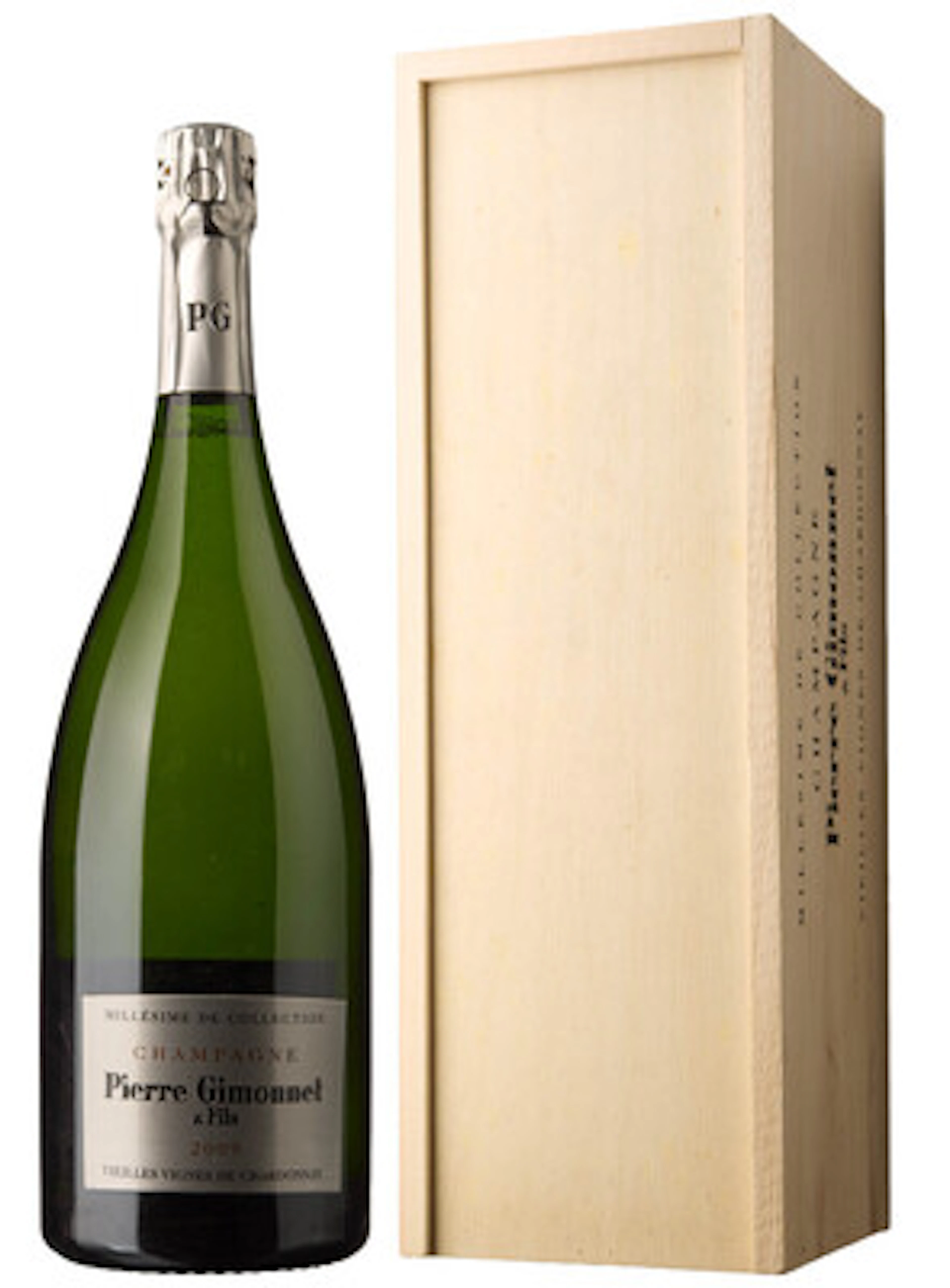 1 x MAG Champagne Millesime de Collection Vieilles Vignes de Chardonnay