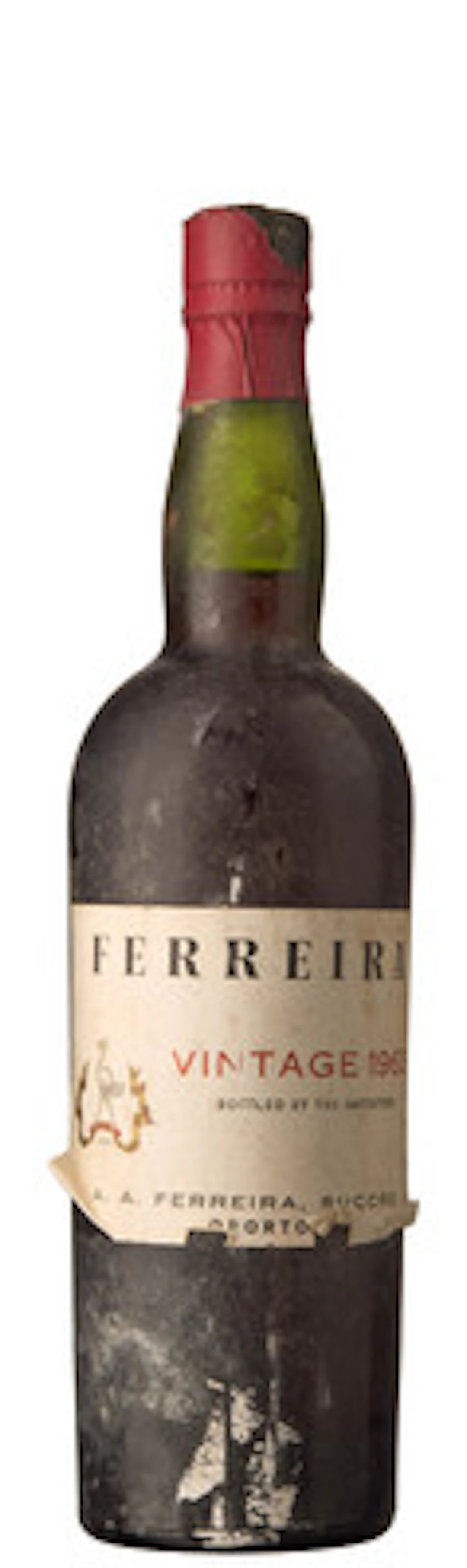 1 x Vintage Port 1963, Ferreira