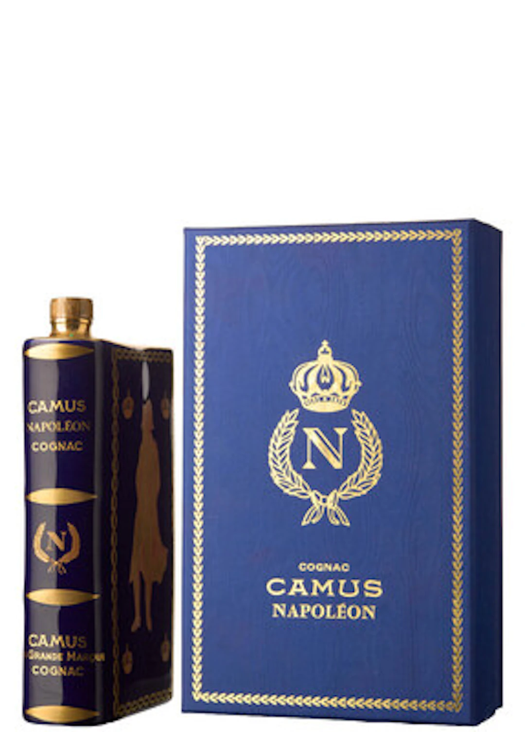 1 x Camus Cognac Napoleon Bi-Centenaire de l'Empereur Napoleon 1er (OB)