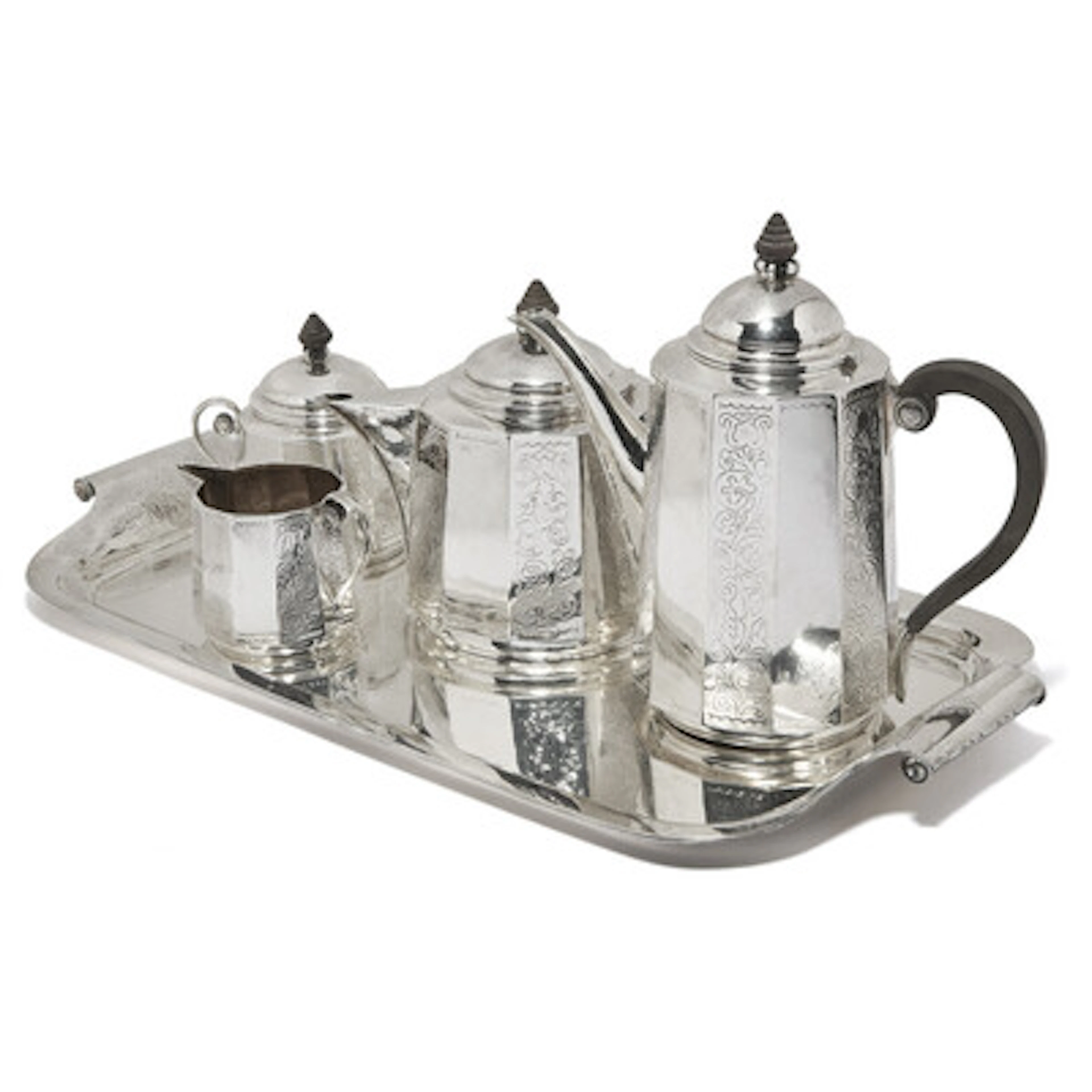 Kaffe- og tesett