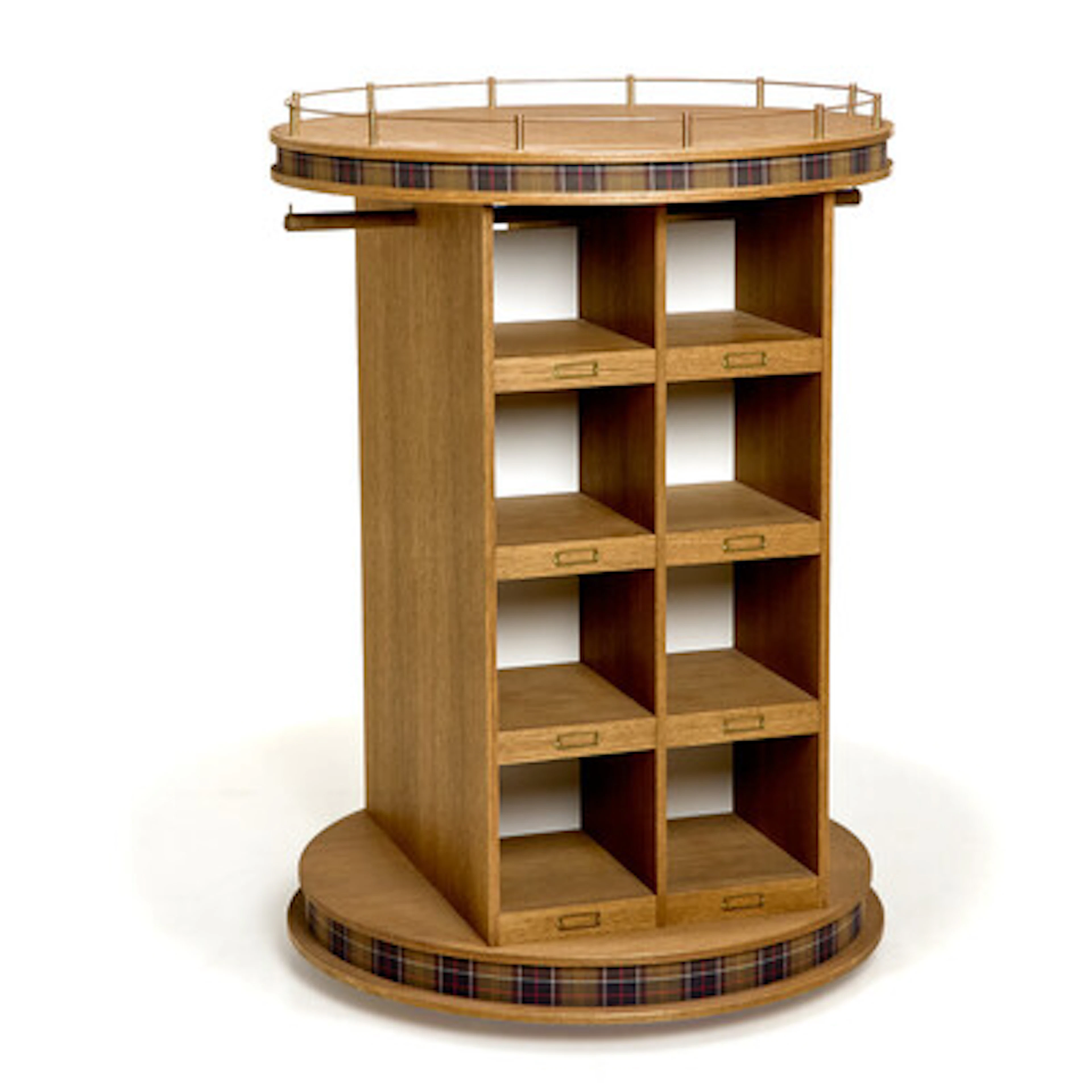 Garderobe / Utstillingsstand