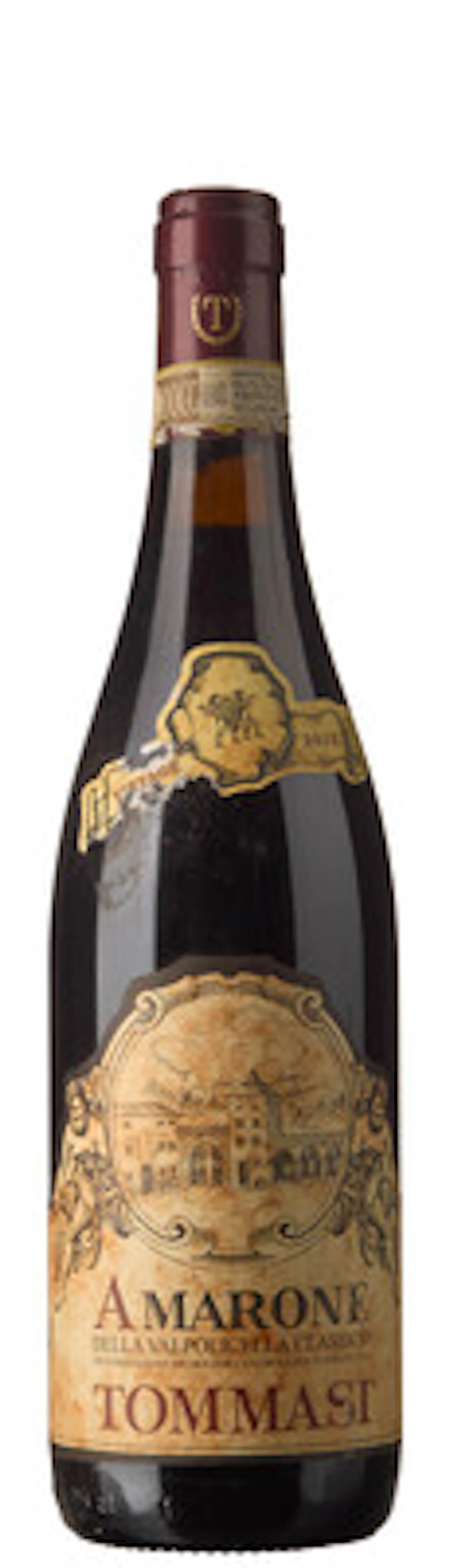 1 x Amarone della Valpolicella Classico 2015, Tommasi