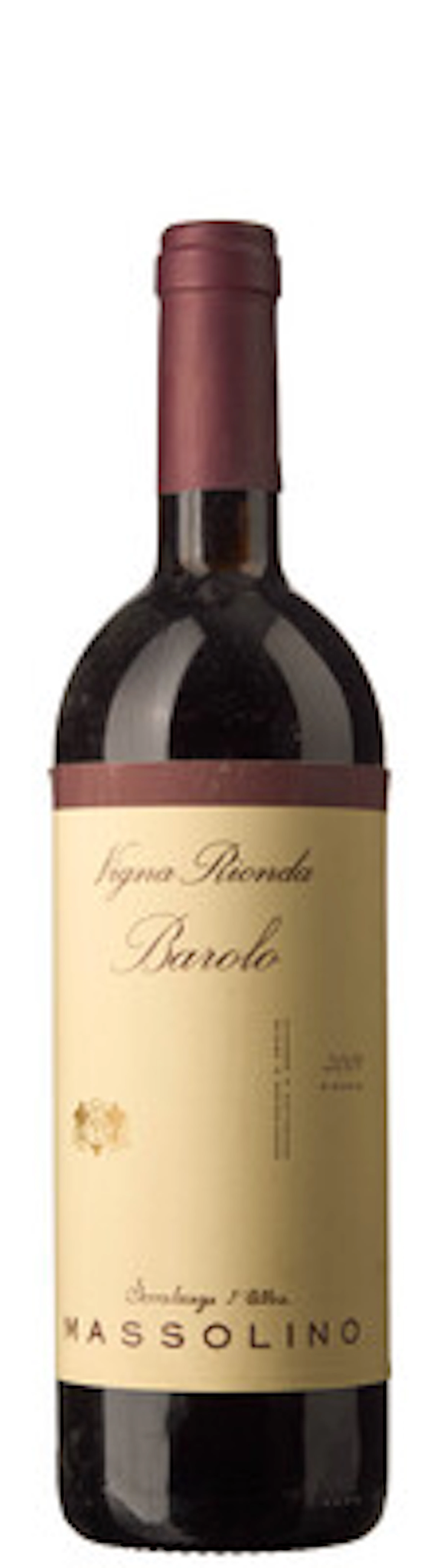 1 x Barolo Riserva Vigna Rionda 2001, Massolino
