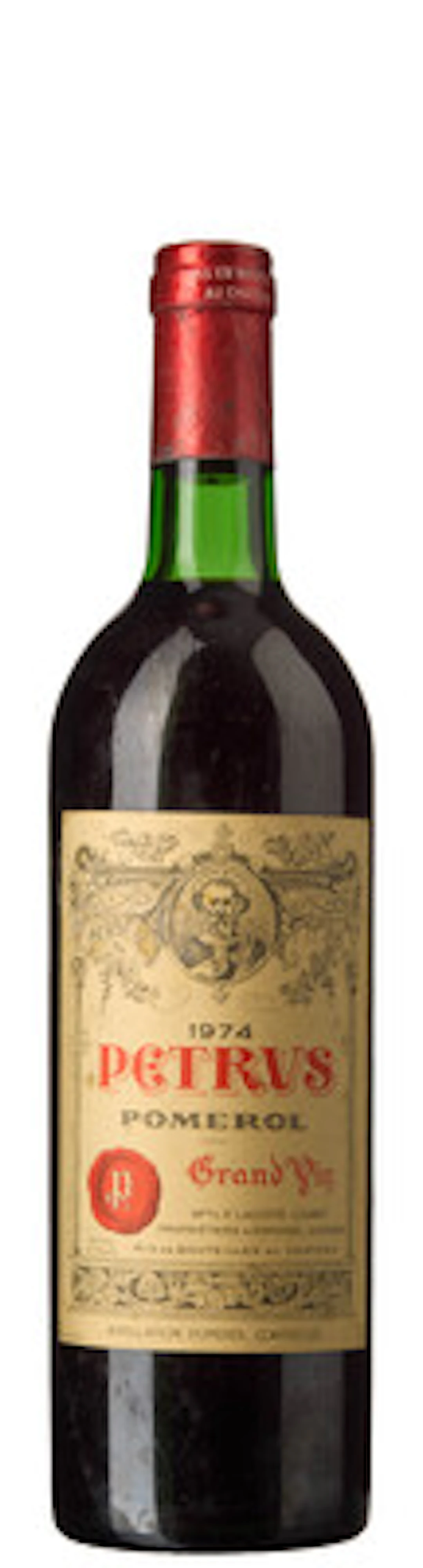 1 x Petrus 1974