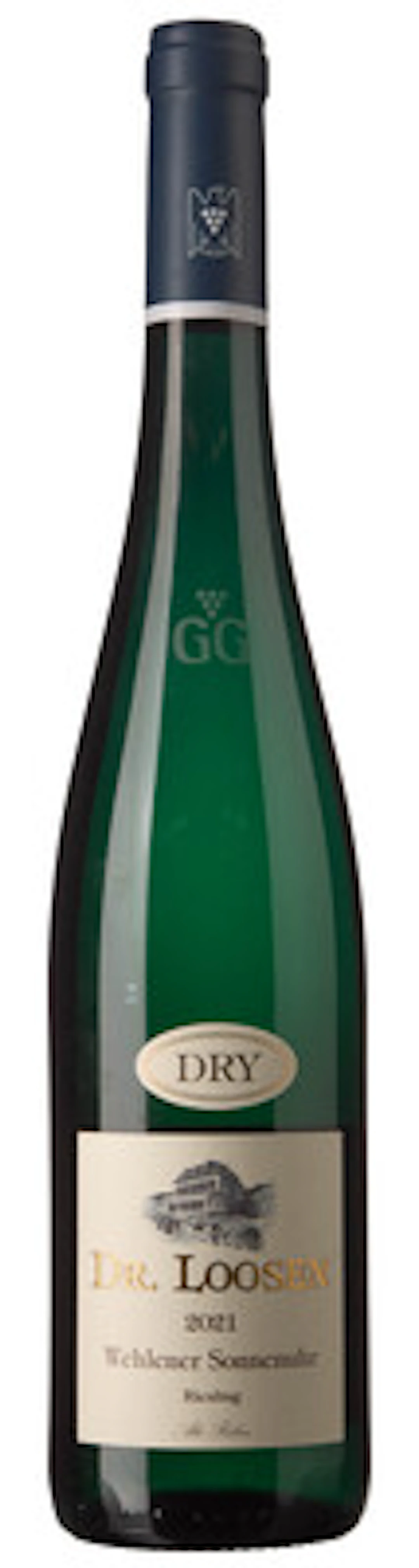 1 x Wehlener Sonnenuhr Riesling Alte Reben GG 2021, Dr. Loosen