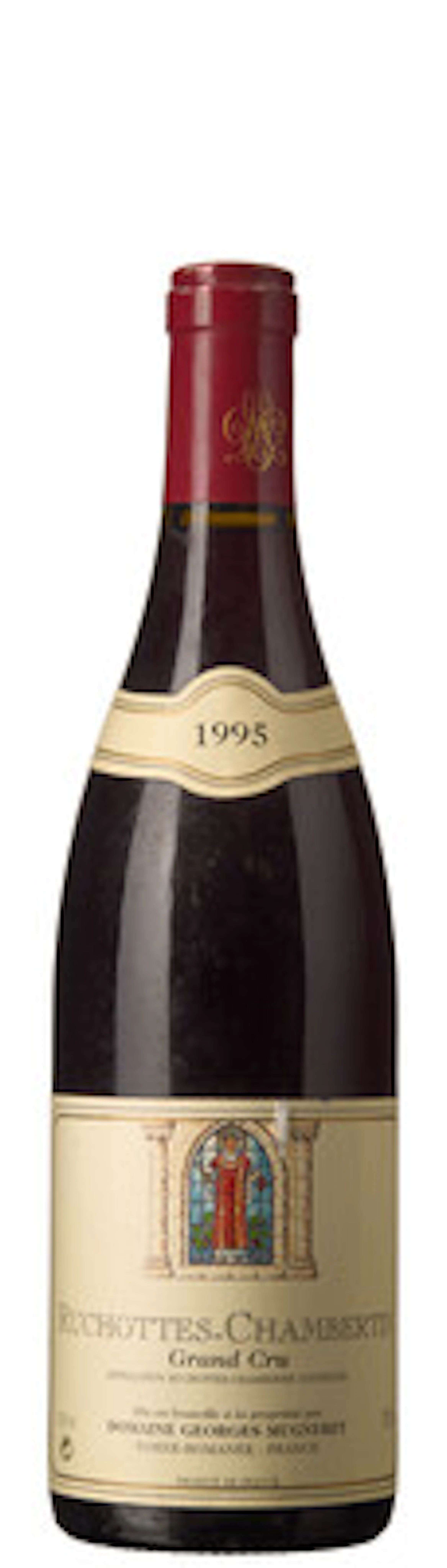 1 x Ruchottes-Chambertin Grand Cru 1995, Georges Mugneret