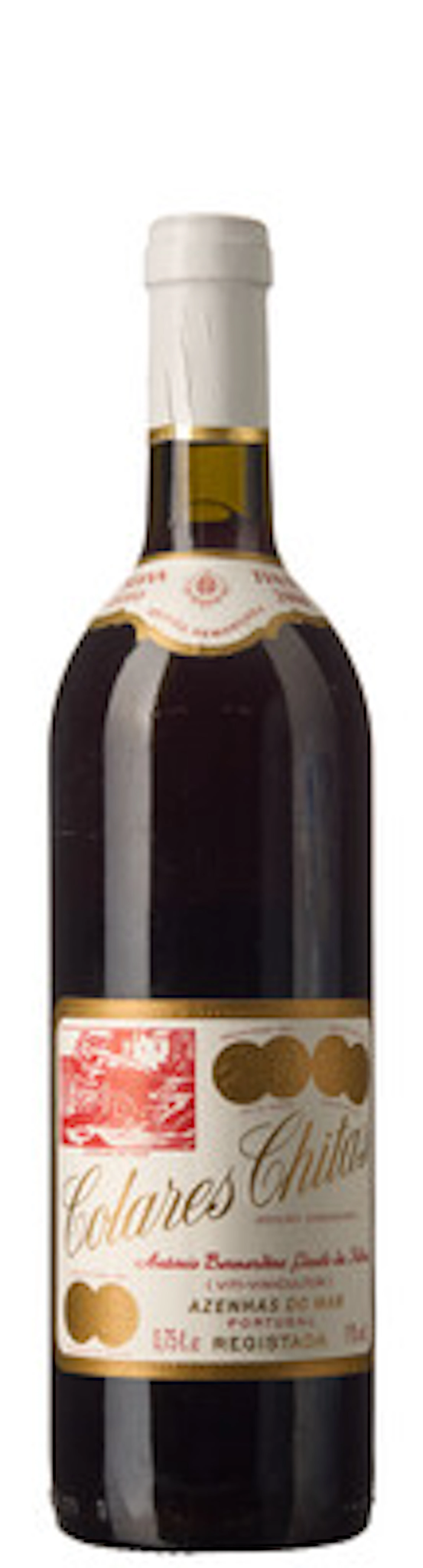 1 x Colares Reserva Velho Chitas 2000, Antonio Bernardino Paulo da Silva