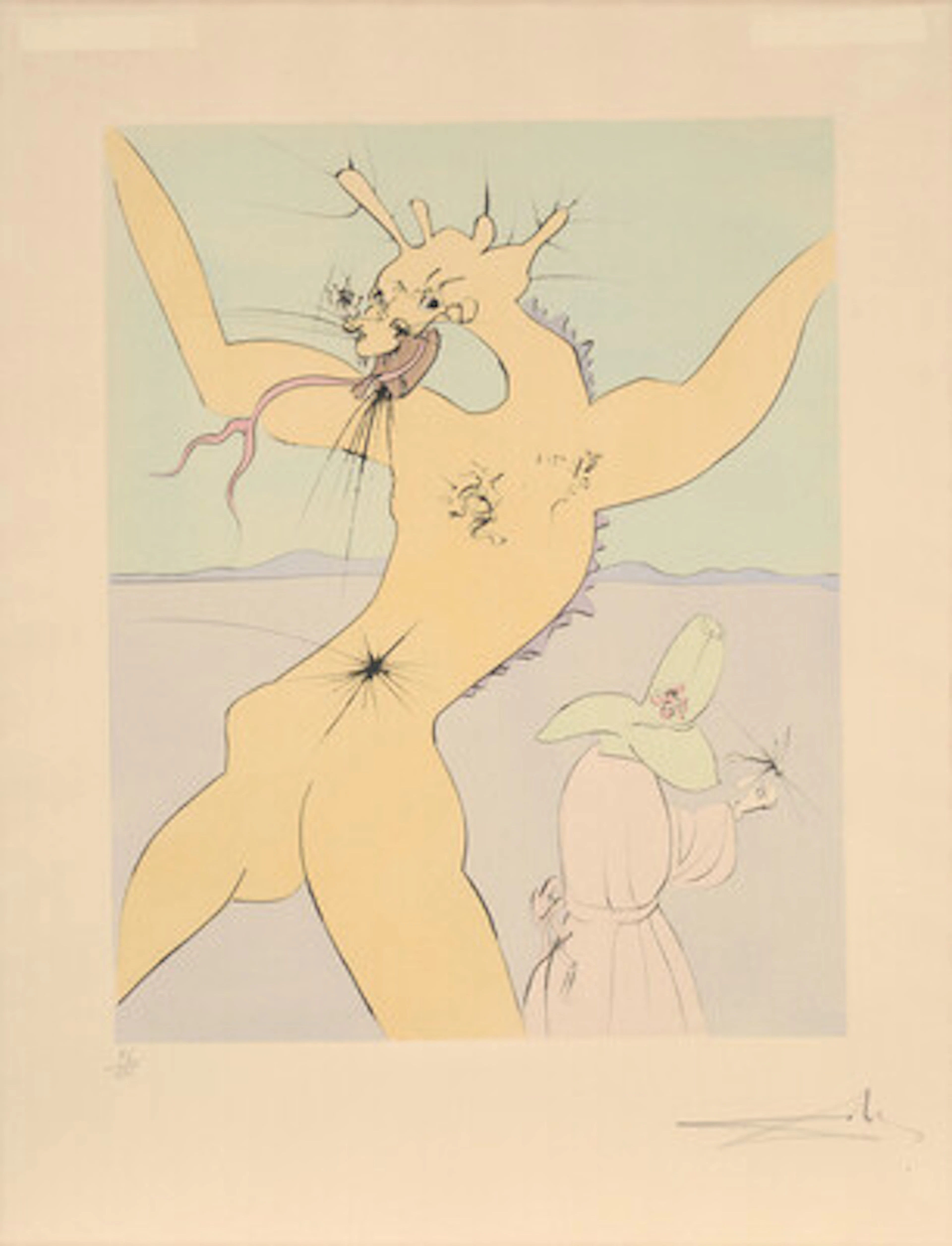 Salvador Dali