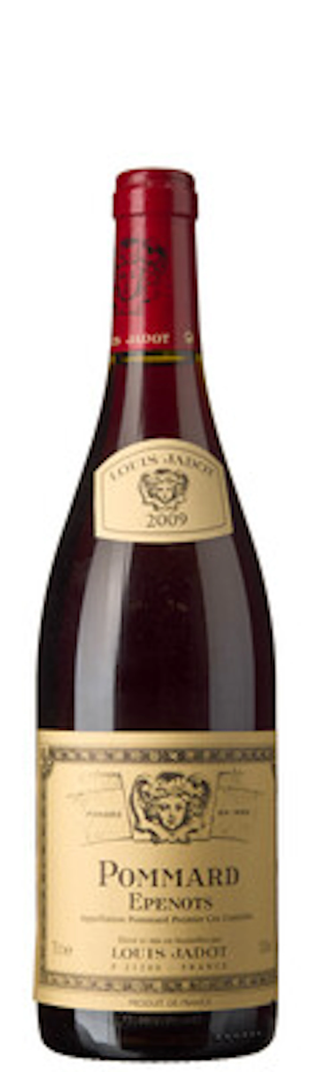 1 x Pommard 1er Cru Epenots 2009, Louis Jadot