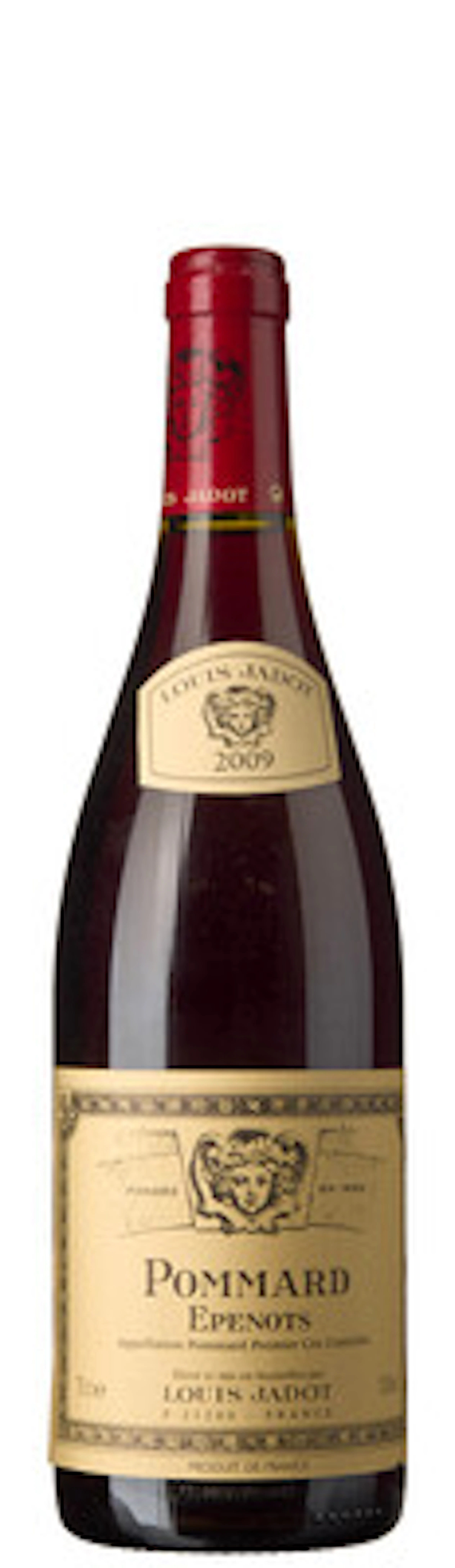 1 x Pommard 1er Cru Epenots 2009, Louis Jadot