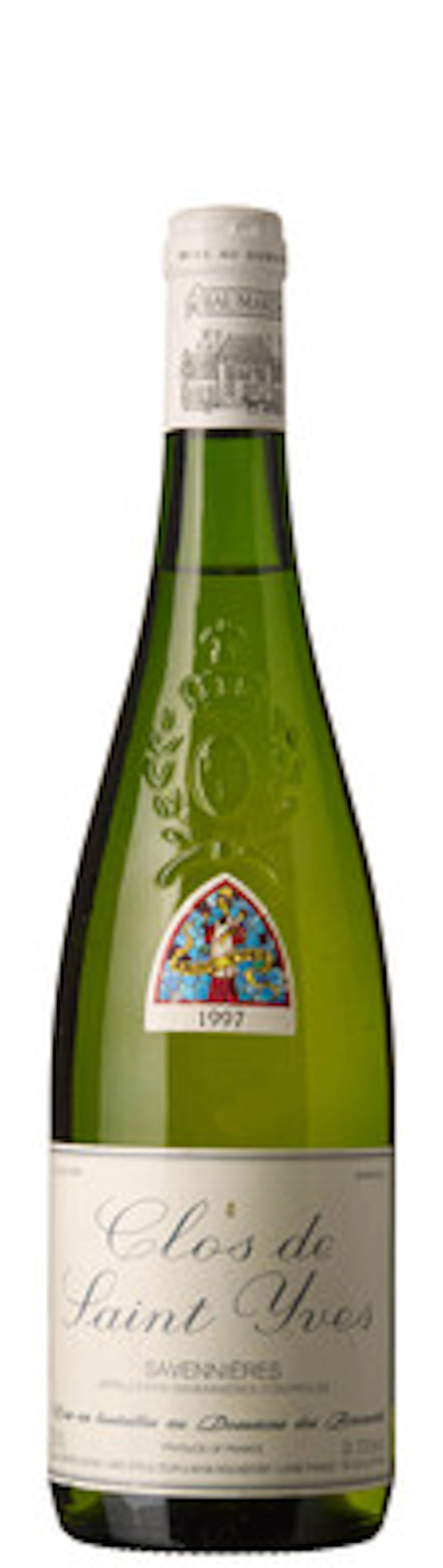 1 x Savennieres Clos de Saint Yves 1997, Domaine des Baumard