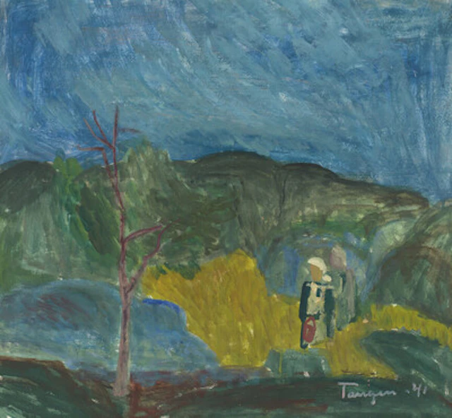 Olaf Tangen