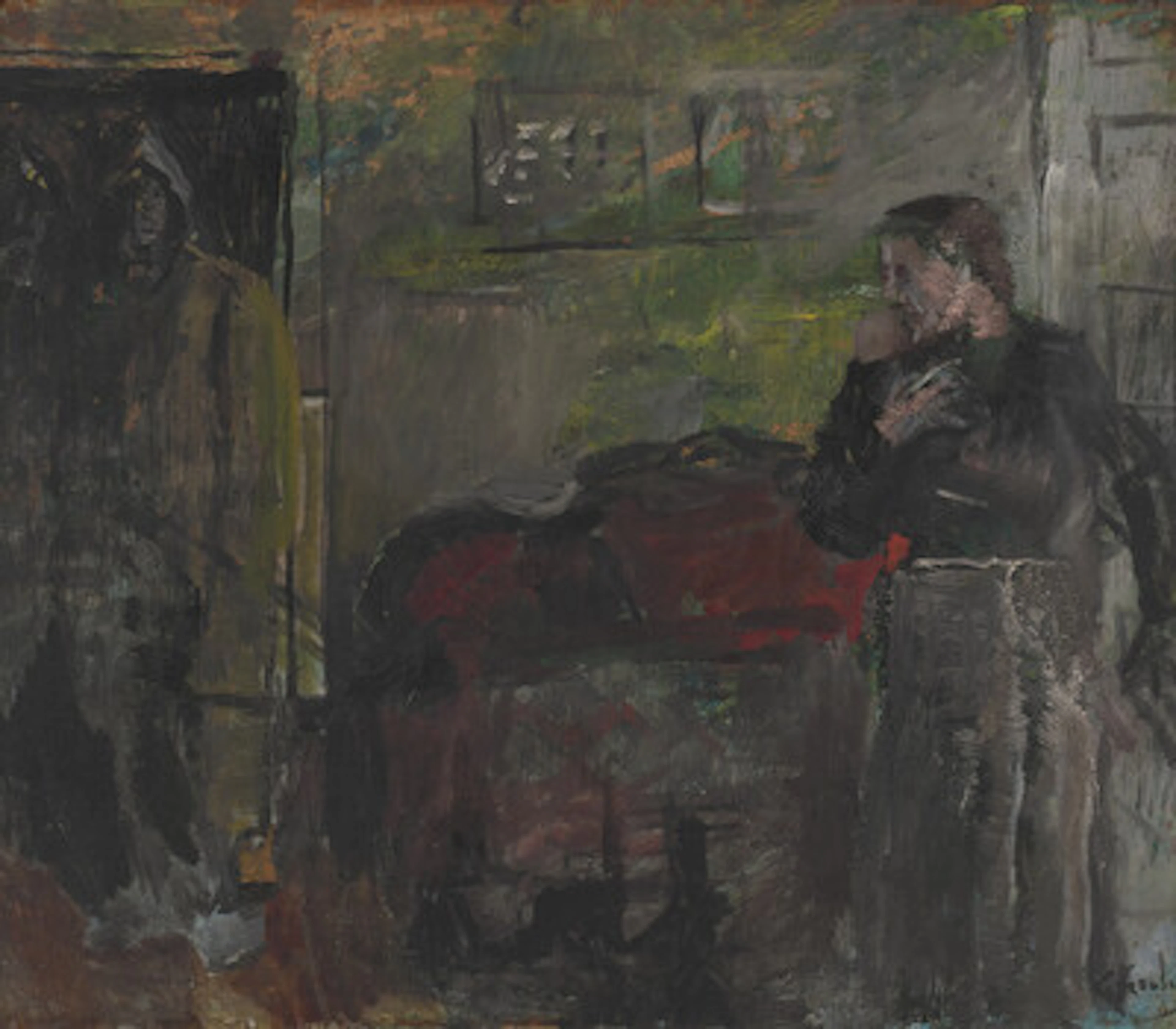 Christian Krohg