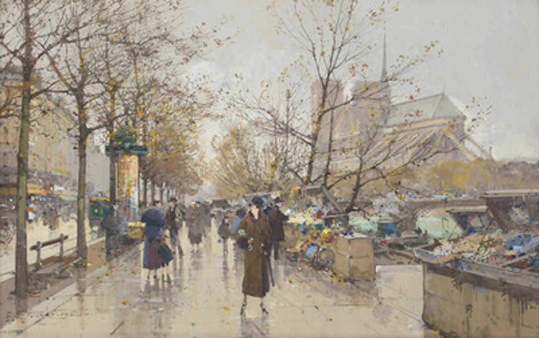Eugène Galien Laloue