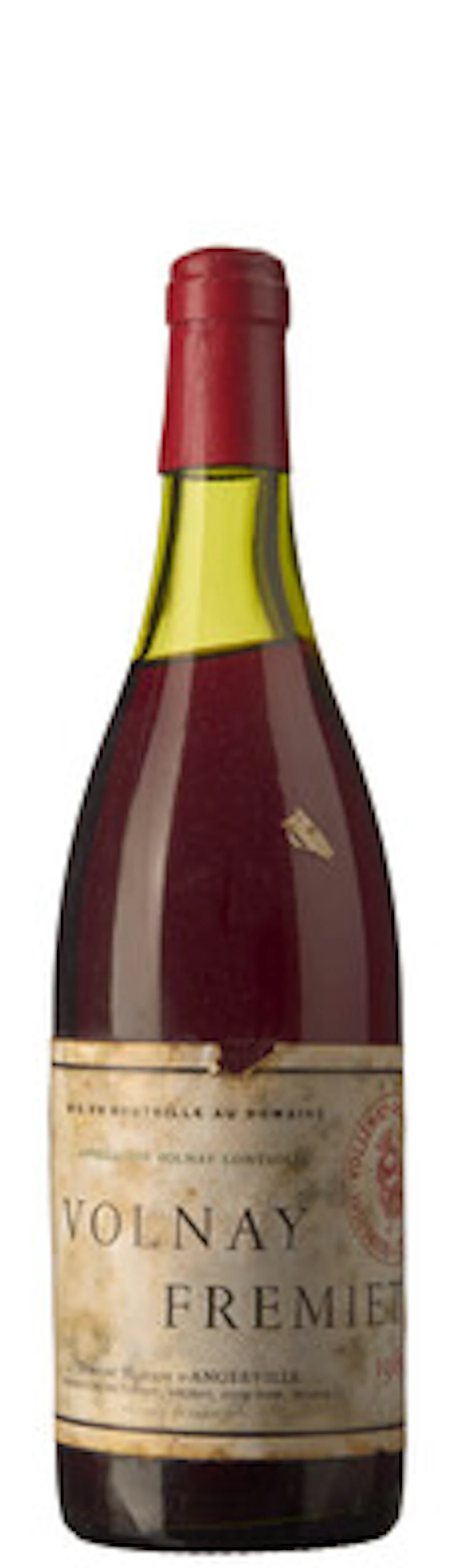 1 x Volnay 1er Cru Fremiet 1989, Marquis d'Angerville