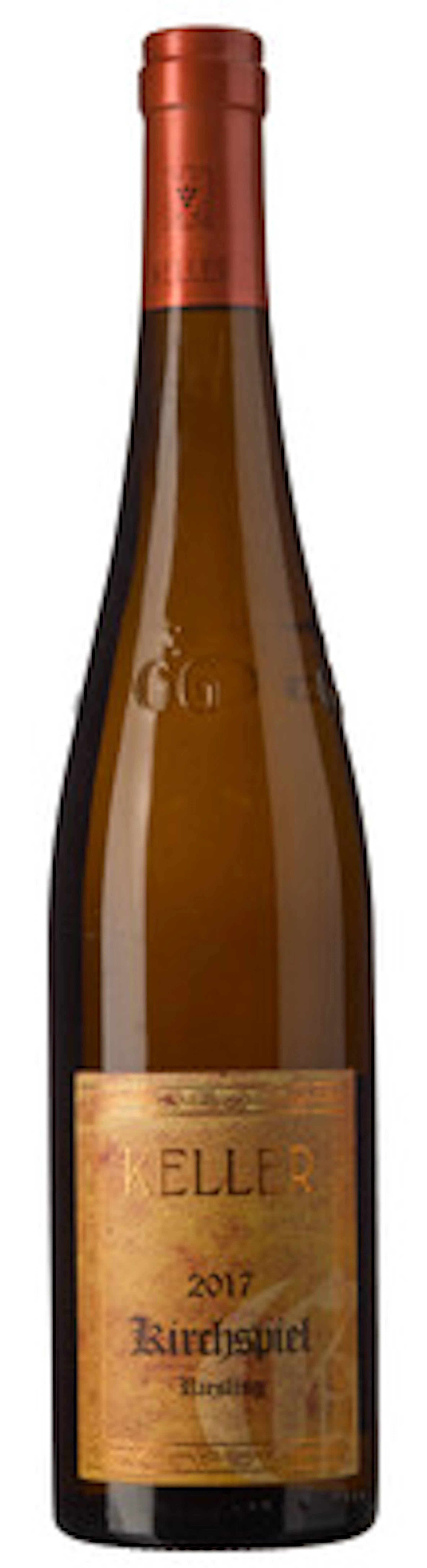 1 x Westhofener Kirchspiel Riesling GG 2017, Keller