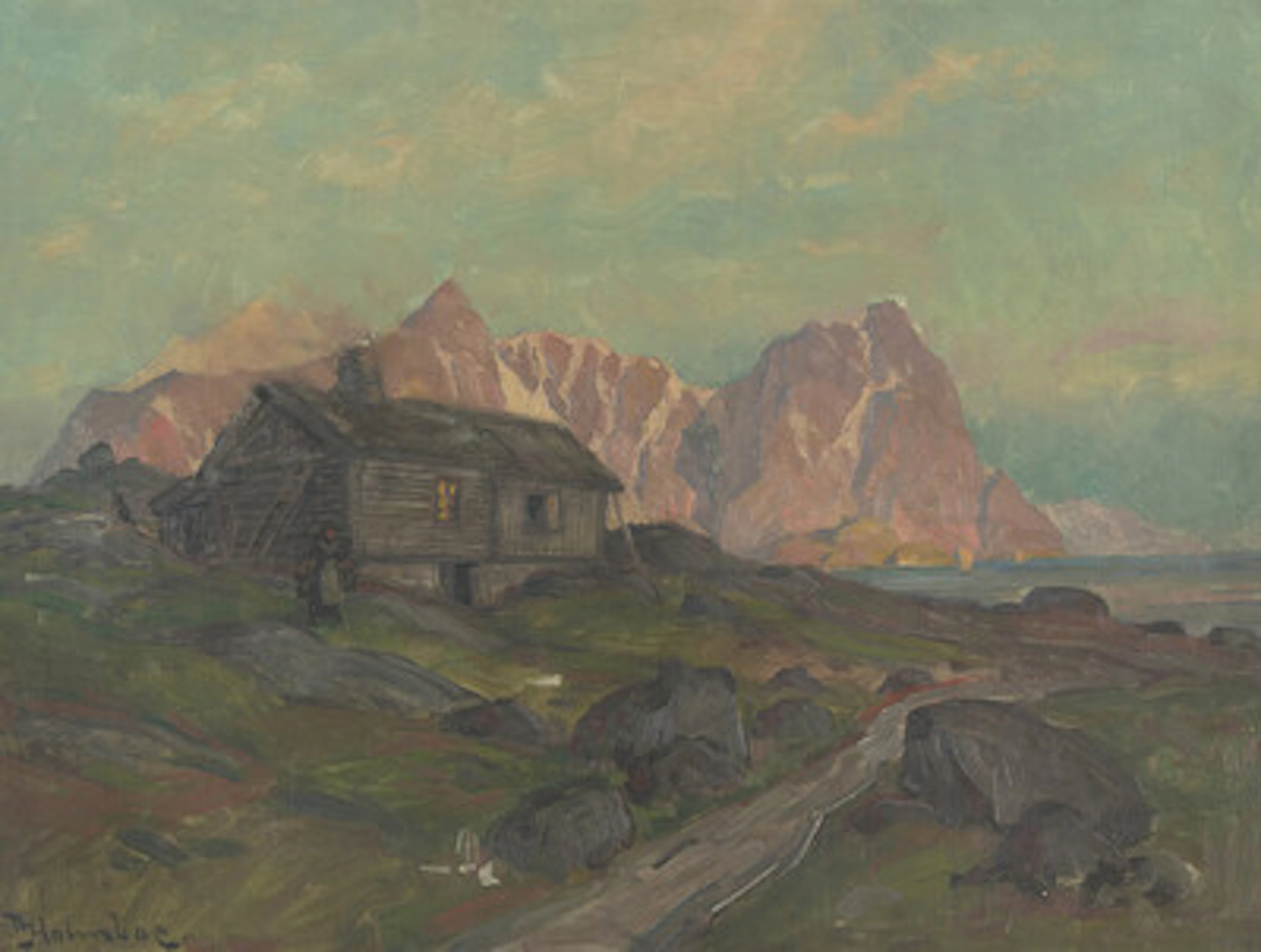 Thorolf Holmboe