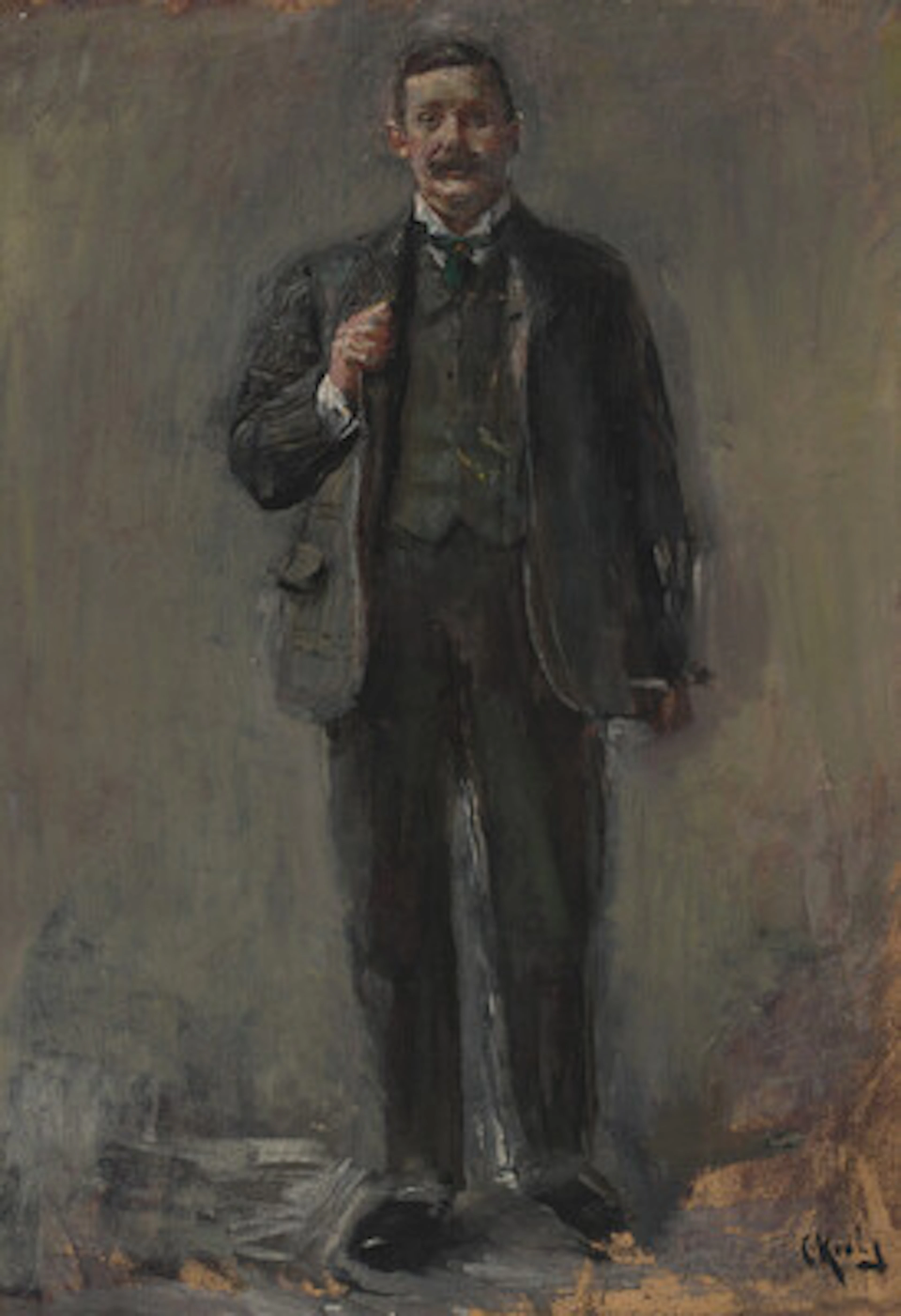 Christian Krohg