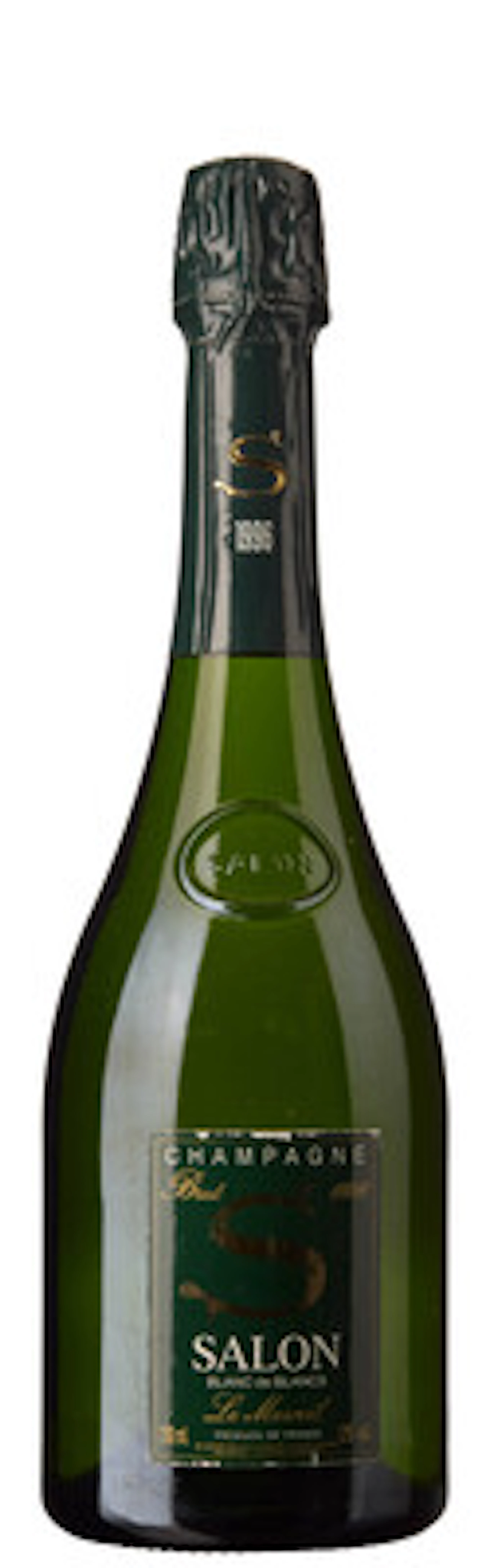 1 x Champagne Le Mesnil Blanc de Blancs Brut 1996, Salon