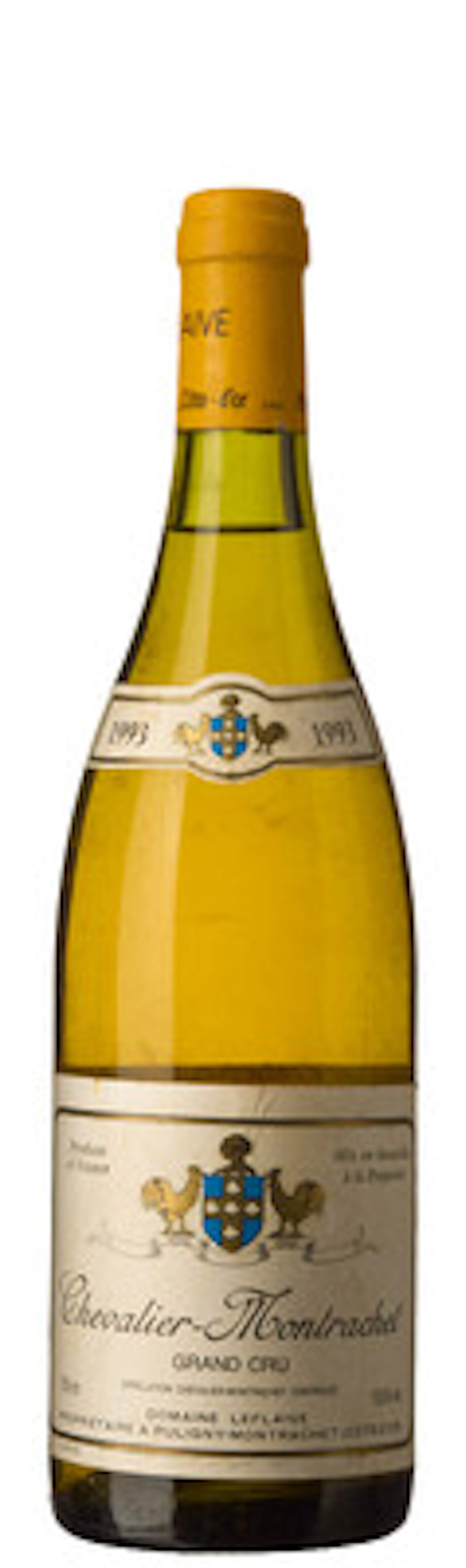 1 x Chevalier-Montrachet Grand Cru 1993, Domaine Leflaive
