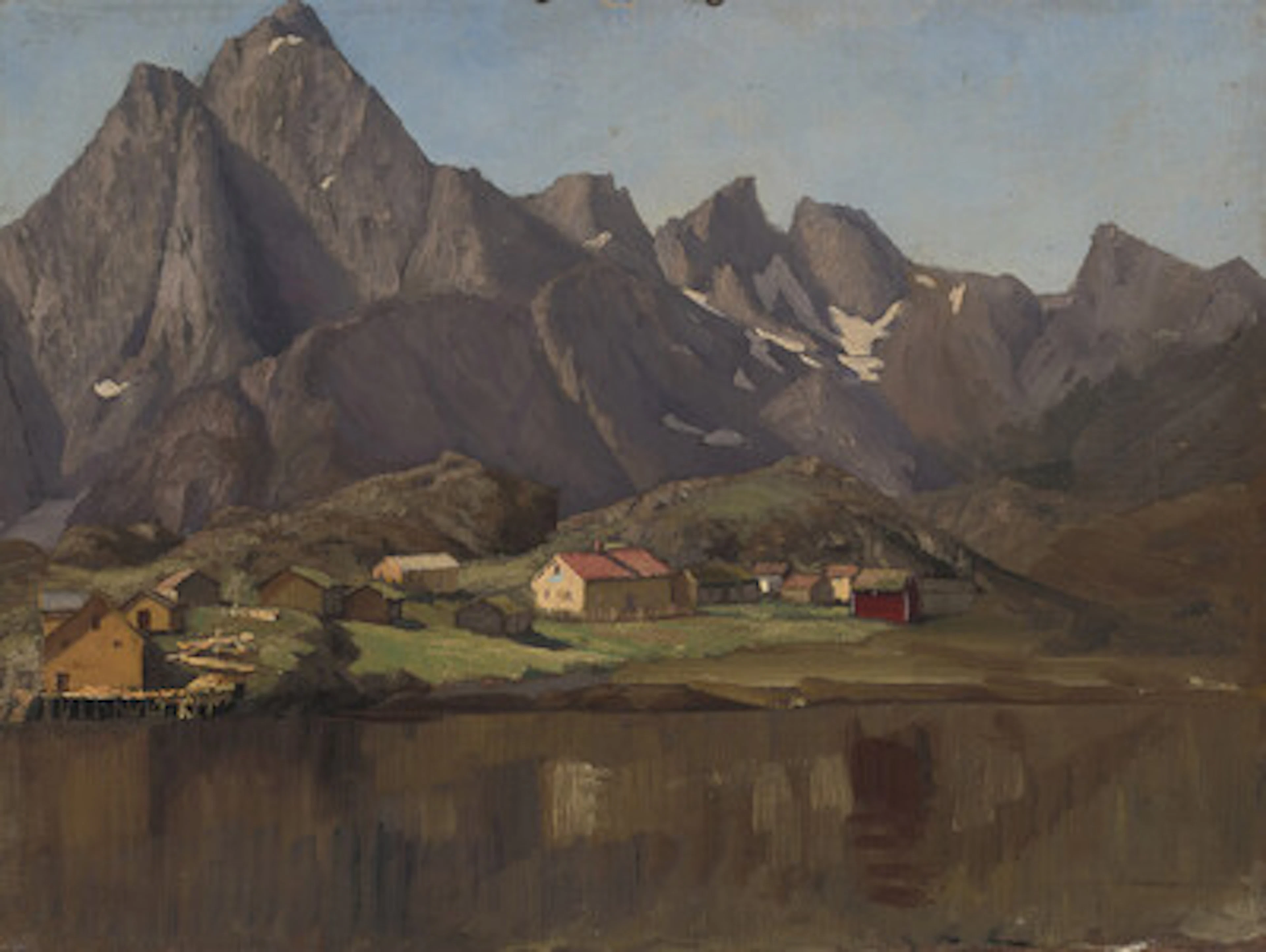 Hans Fredrik Gude