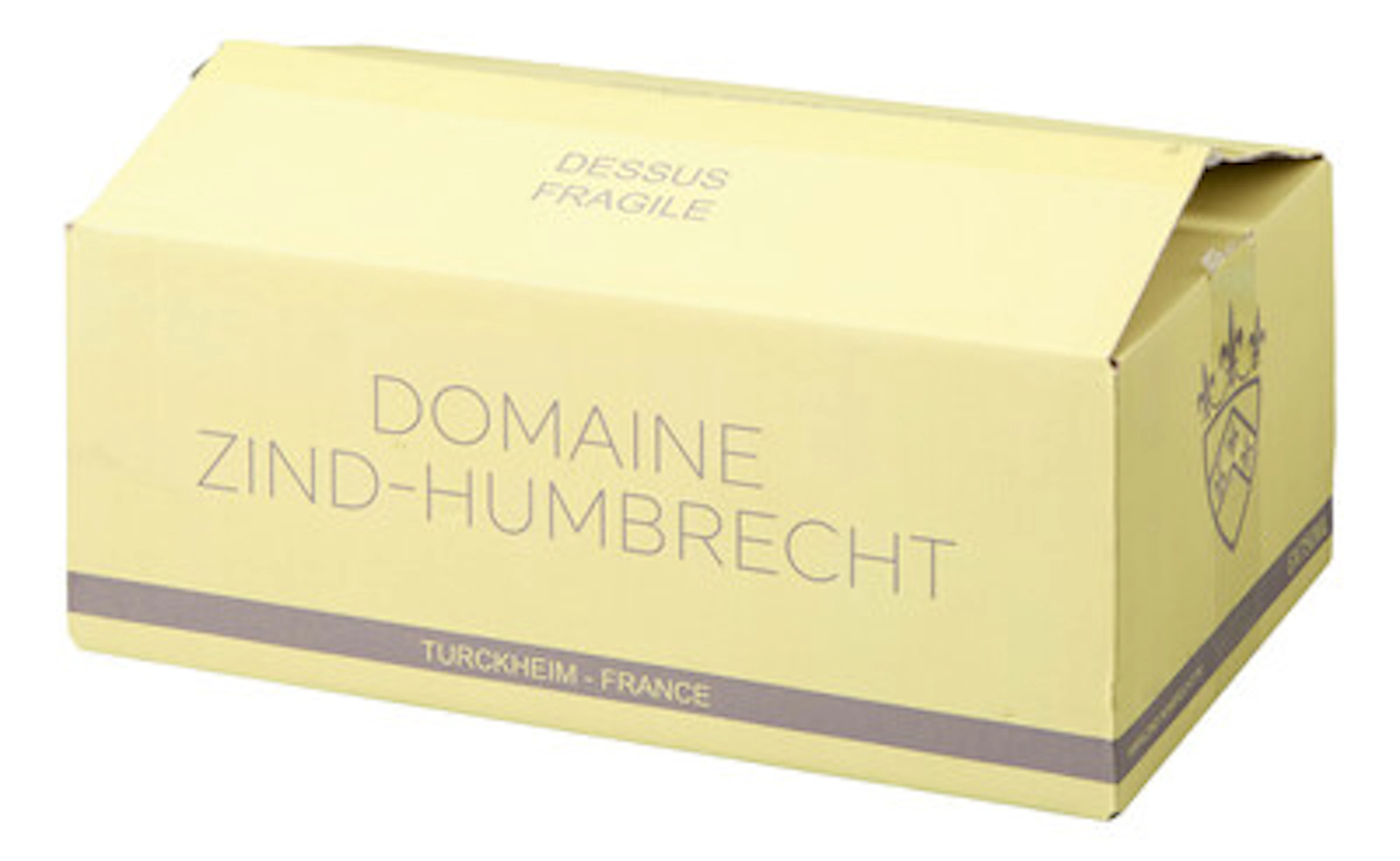 6 x Riesling Brand Grand Cru 2015, Zind Humbrecht (OCB)