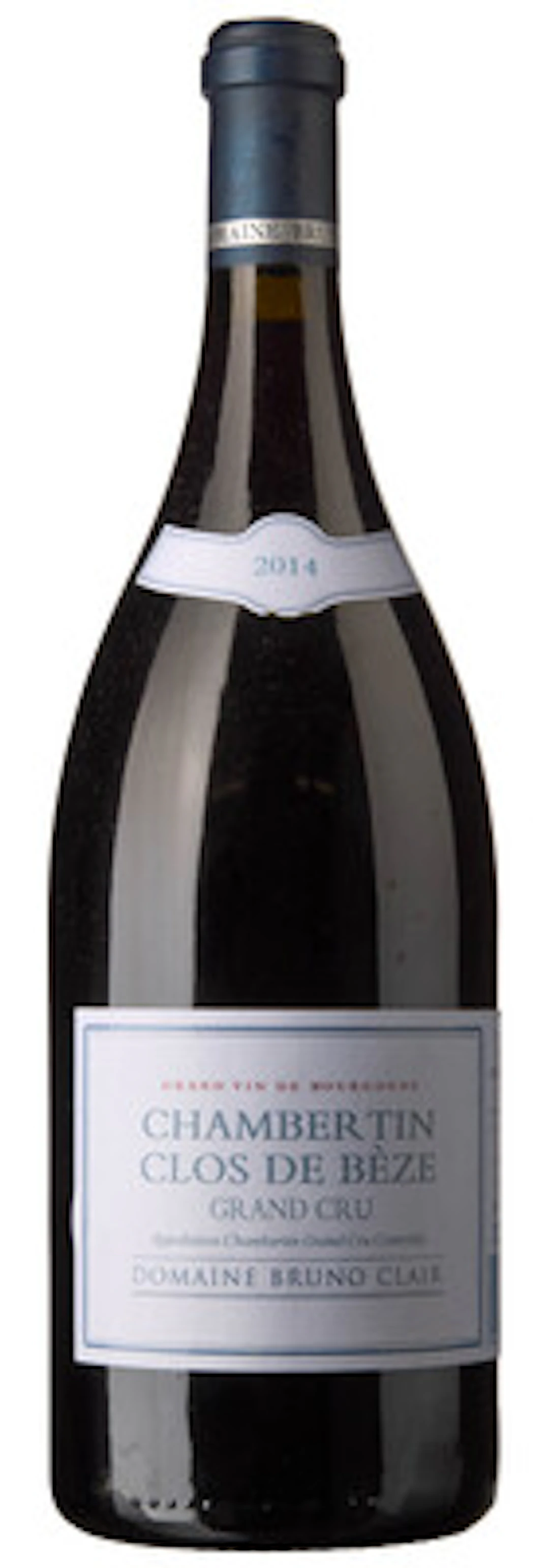 1 x MAG Chambertin Clos de Beze Grand Cru 2014, Bruno Clair